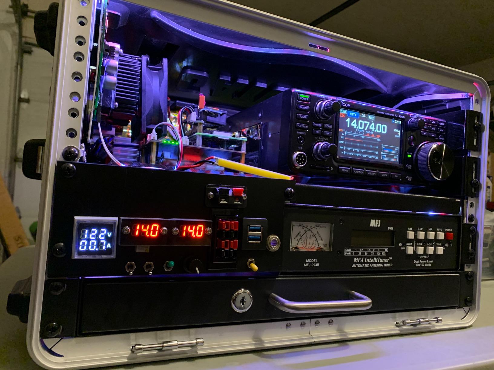 bayite Pack of 5 Three-Wire Calibratable DC 0~30V Red Digital Mini Voltmeter Gauge Tester Mount Car Motorcycle Battery Monitor customer photo 2