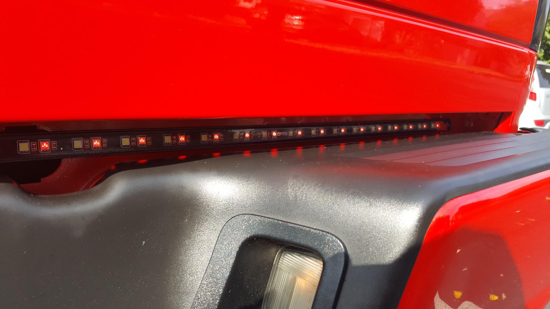 OPT7 Redline Parlux 60