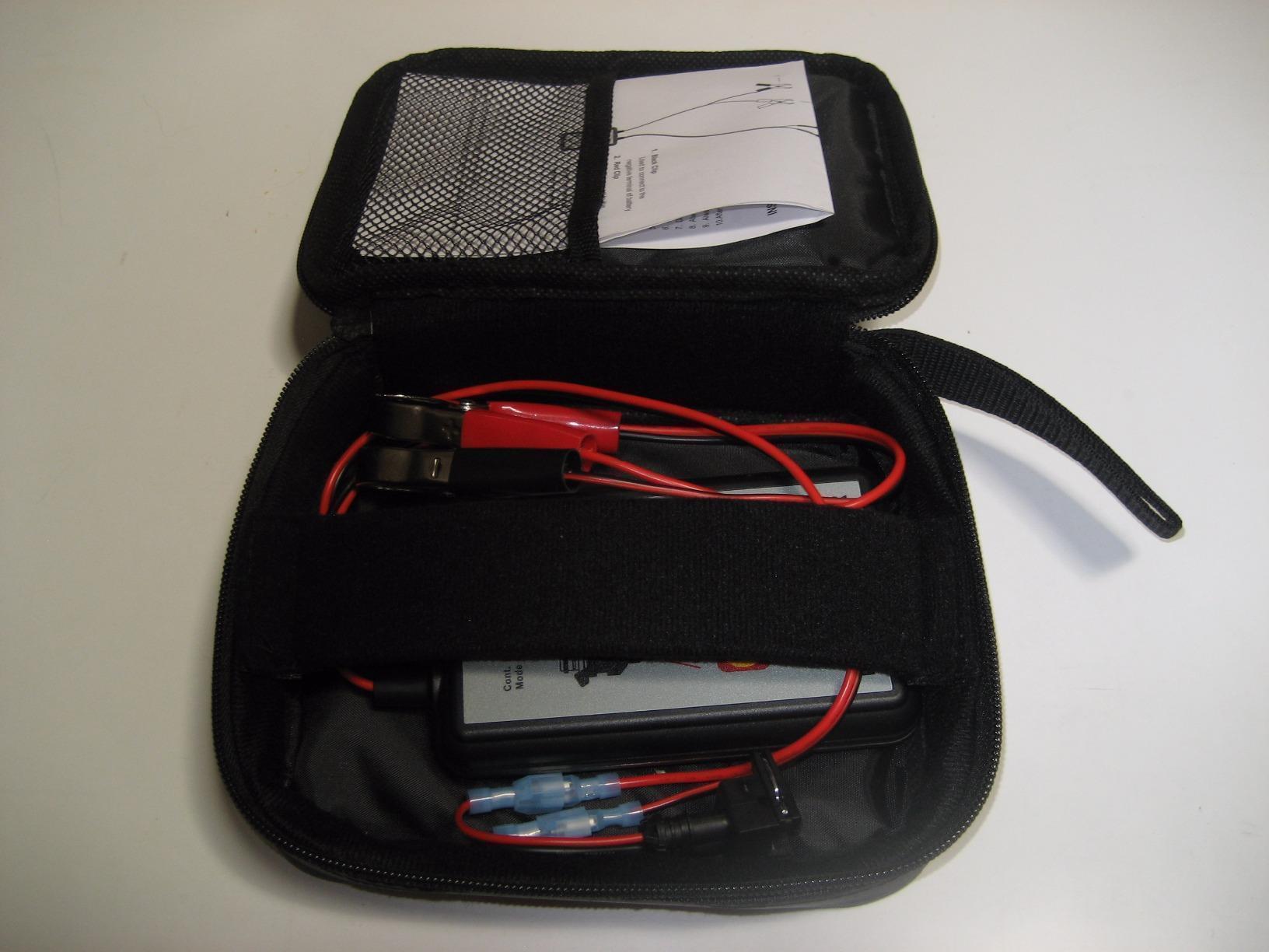 ALLOSUN Fuel Injector Cleaner Tester & Adapter DIY Cleaning Tool Kit Set (Fuel Injector Tester) customer photo 1