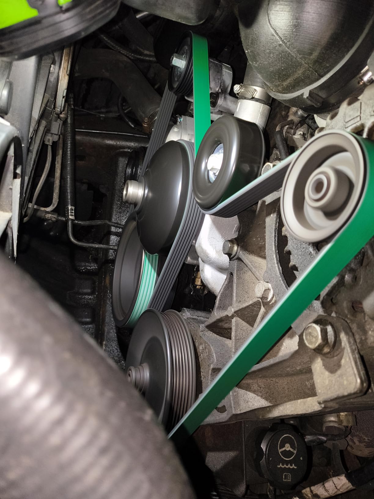 ACDelco Gold ACK060935HD (19311332) Automatic Belt Tensioner and Pulley Kit with Tensioner, Pulley, and Belts customer photo 1