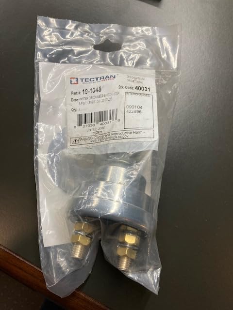 FR1044 Battery Disconnect/BigSwitch with Lock-Out XL customer photo 1