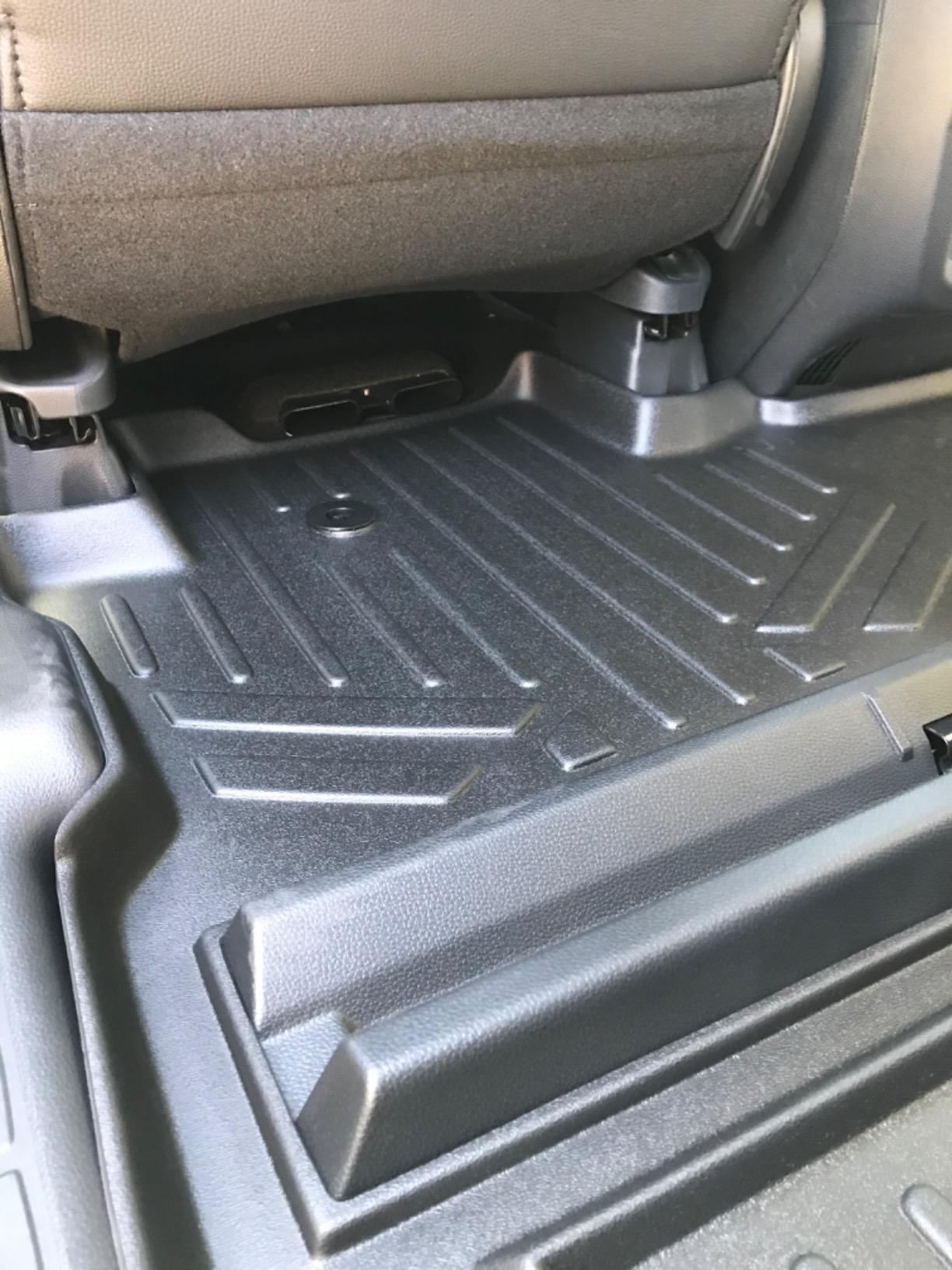 MAXLINER All Weather Cargo Liner Floor Mat for 2014-2018 Subaru Forester customer photo 1