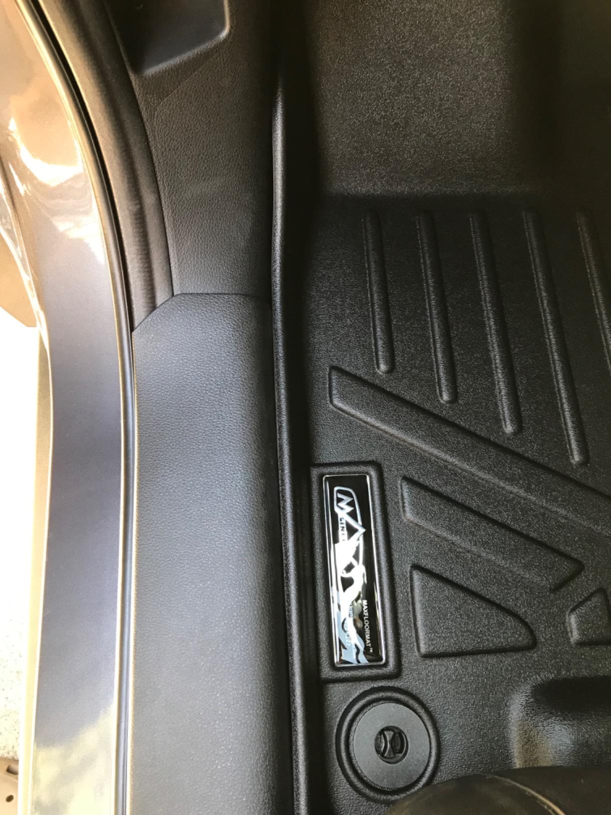 MAXLINER All Weather Cargo Liner Floor Mat for 2014-2018 Subaru Forester customer photo 2
