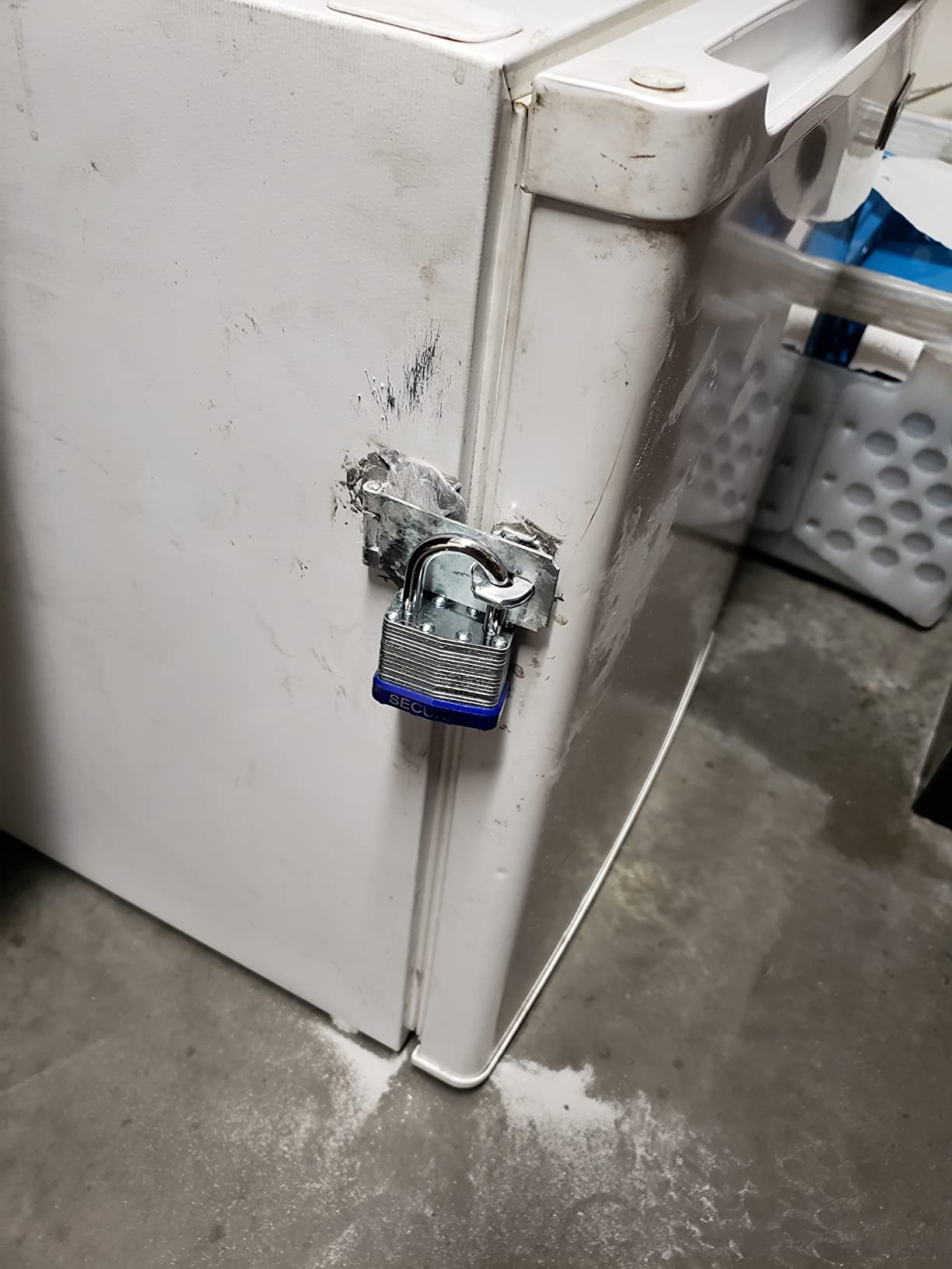 J-B Weld 8281 Professional Size Steel Reinforced Epoxy - Hardener and Steel Pack - 10 oz customer photo 2