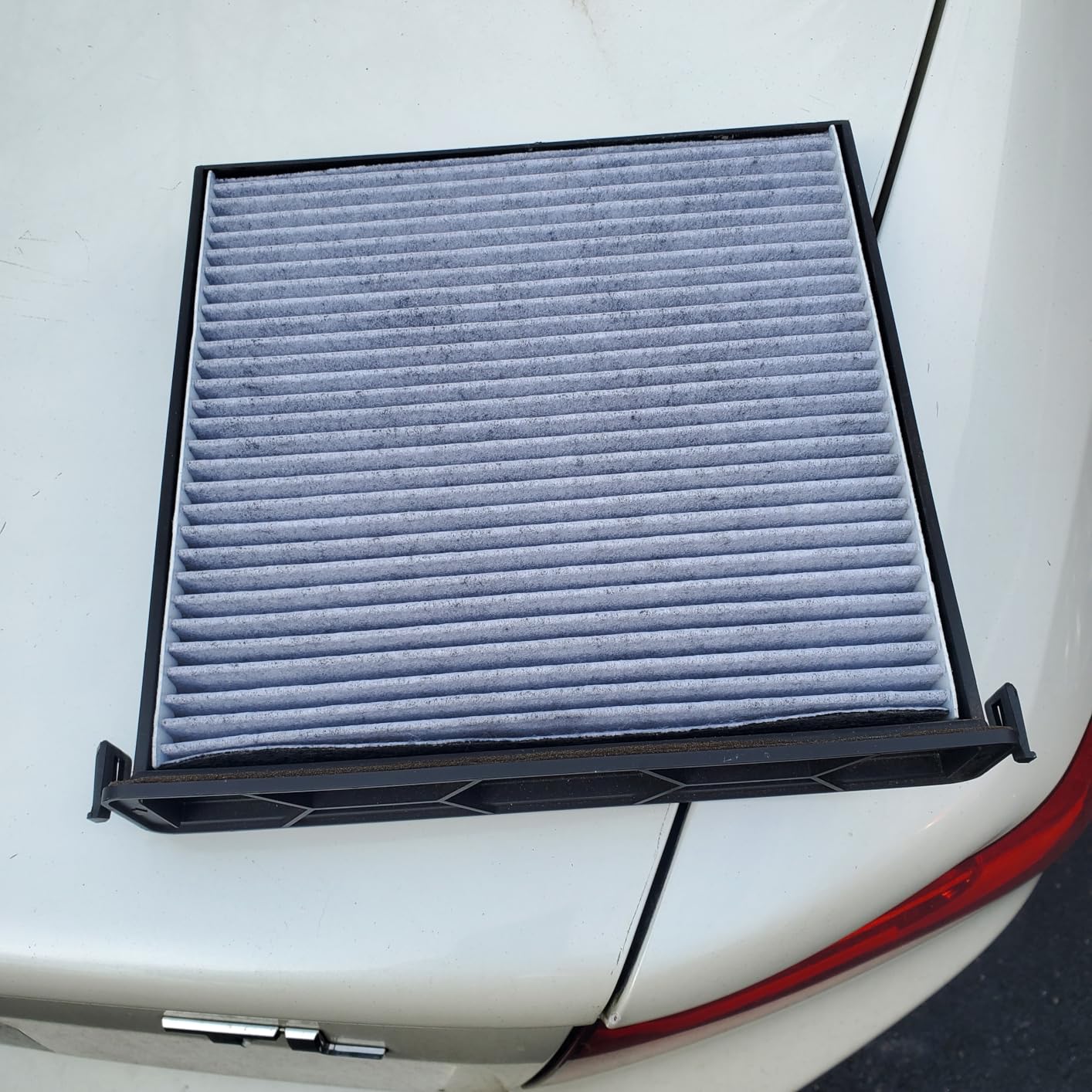 EPAuto CP134 (CF10134) Premium Cabin Air Filter includes Activated Carbon customer photo 1