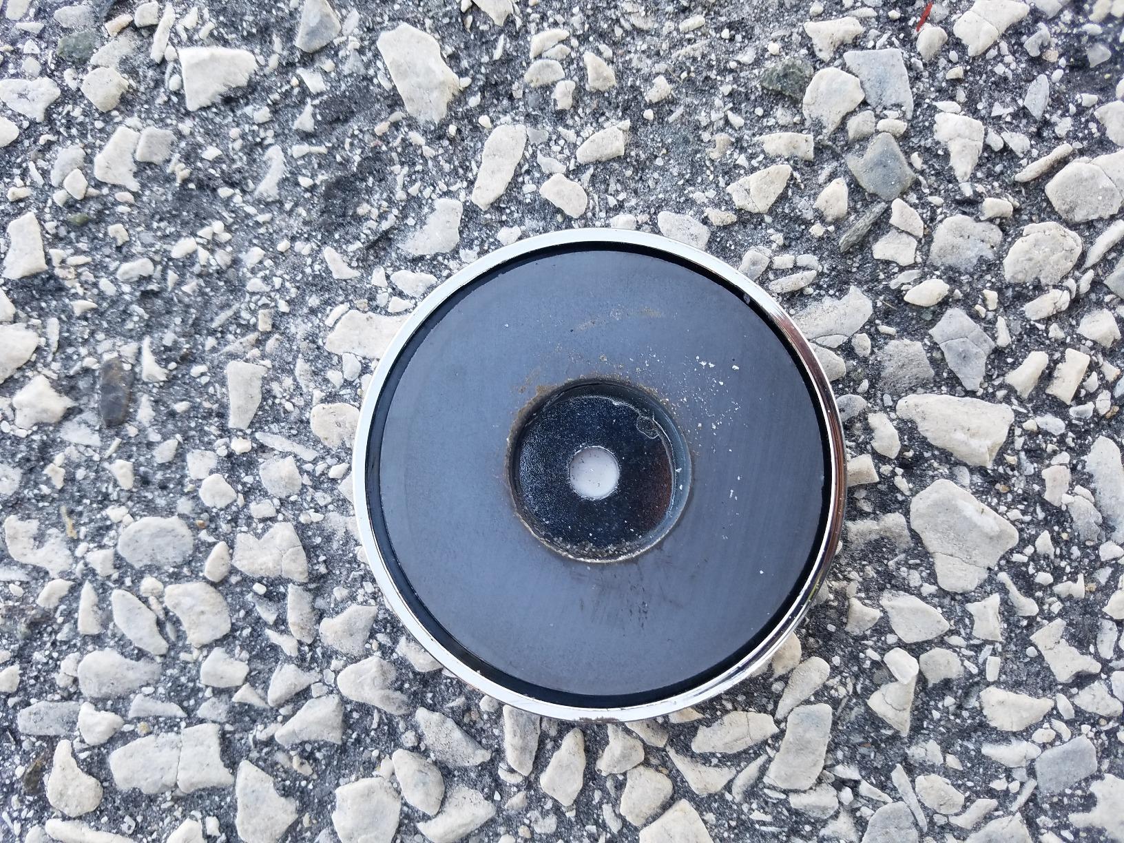 Universal Oil Filter Magnet Protect Our Performance Engine Fits: Most Cars and Trucks customer photo 2