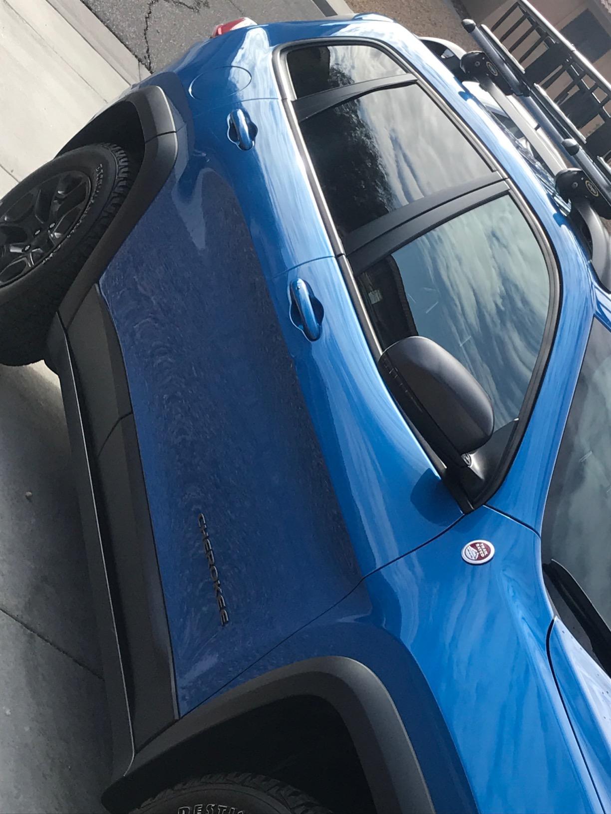 Nanoskin CHERRY SUDS Foaming Car Wash Concentrated Shampoo 5 Gallons for Foam Cannons, Foam Guns, Bucket Washes | Pressure Washer Safe customer photo 1