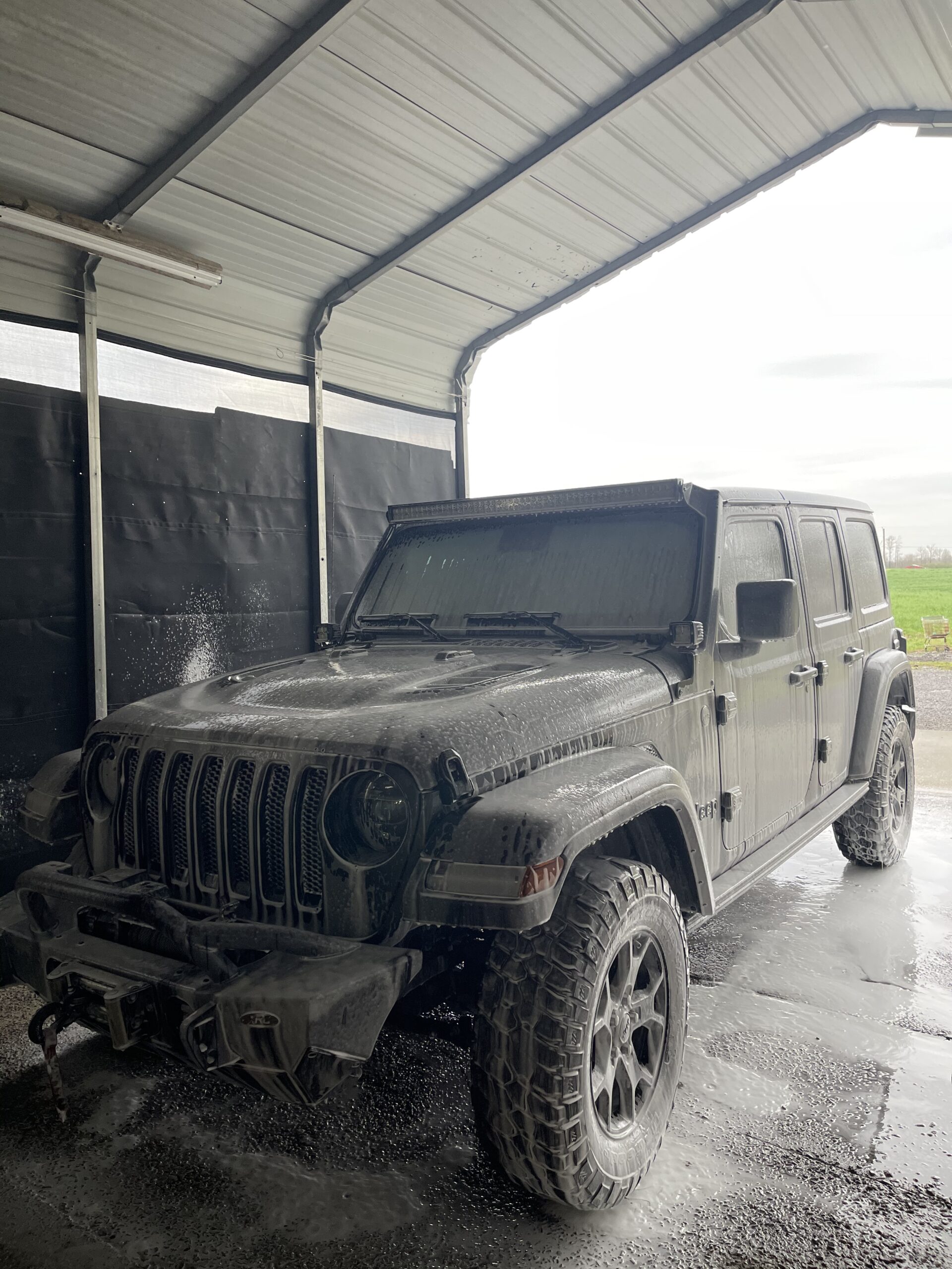 Nanoskin NANO SUDS Foaming Car Wash Shampoo 5 Gallons - Works with Foam Cannon, Foam Gun, Bucket Washes, Car Soap for Pressure Washer | Fruity Scented customer photo 1