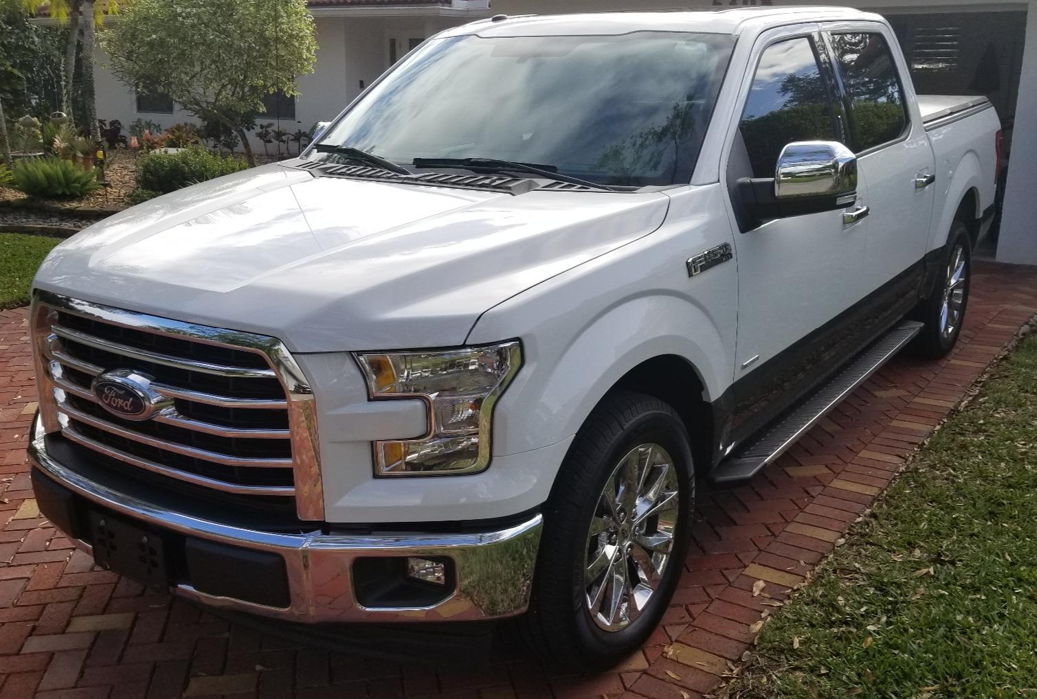 Putco 401161 Chrome Mirror Cover customer photo 1