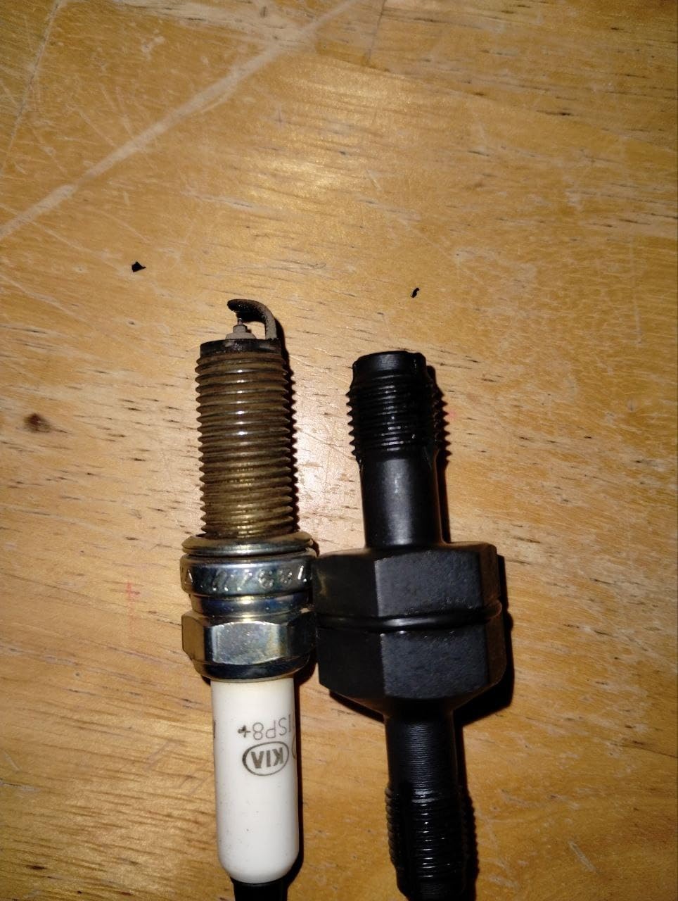 Spark Plug Thread Chaser Tool M10 x 1.0/M12 x 1.25 M14 x 1.5/M18 x 1.5, Spark Plug Tap Rethread Kit customer photo 1