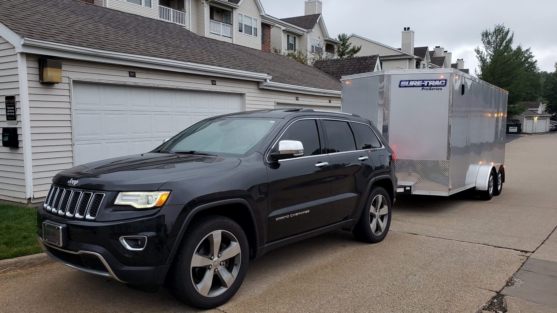 REESE Towpower 8507111 Brakeman IV Time-Delay Brake Controller for Trailers with 1-4 Axles customer photo 1