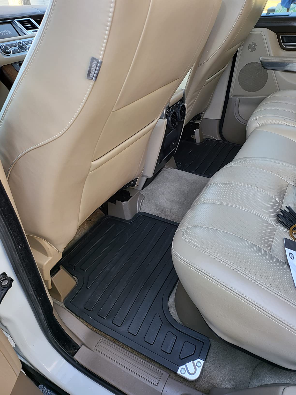 Genuine Range Rover Sport All Weather Rubber Mat Set customer photo 2