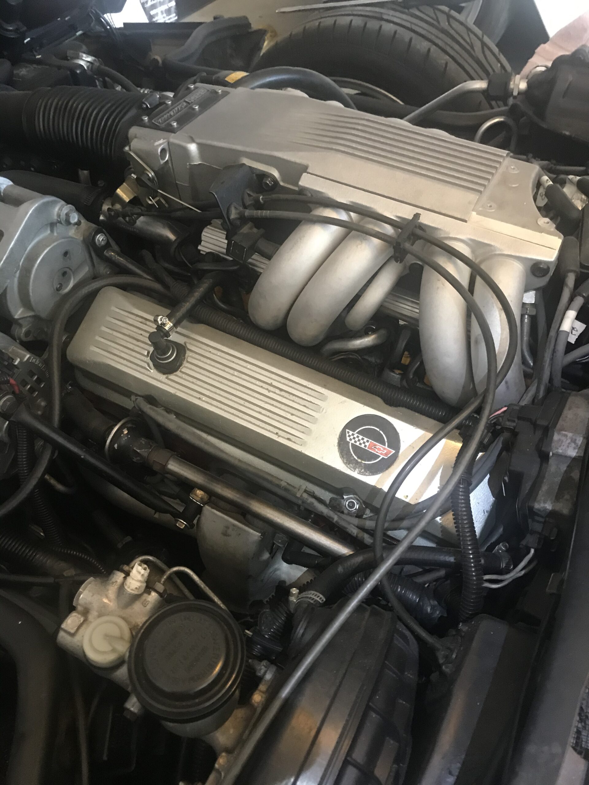 Edelbrock 8603 High Flow Thermostat 053 mm / 2 3/32 in. 160 Deg. High Flow Thermostat customer photo 2
