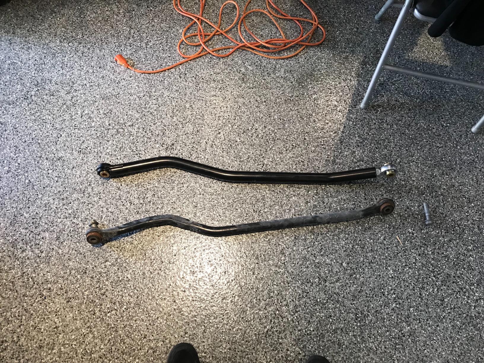Carli Suspension 2003-2013 Dodge Ram 2500/3500 Updated Front Track Bar customer photo 1