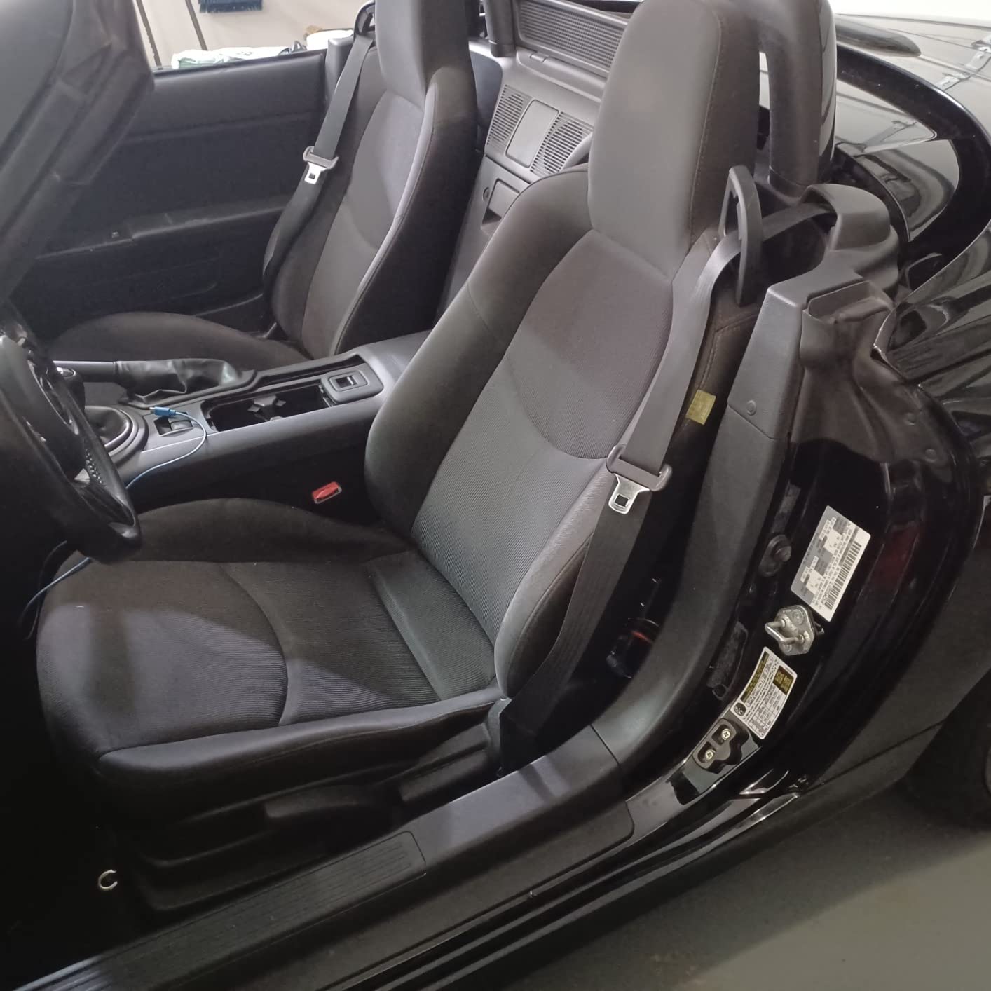 Rockville RW8CA 600W Low Profile Under-Seat Active Car Subwoofer, 2 Ohm, Deep Bass, Slim Design, Easy Install, Perfect for Car Audio Enthusiasts customer photo 1