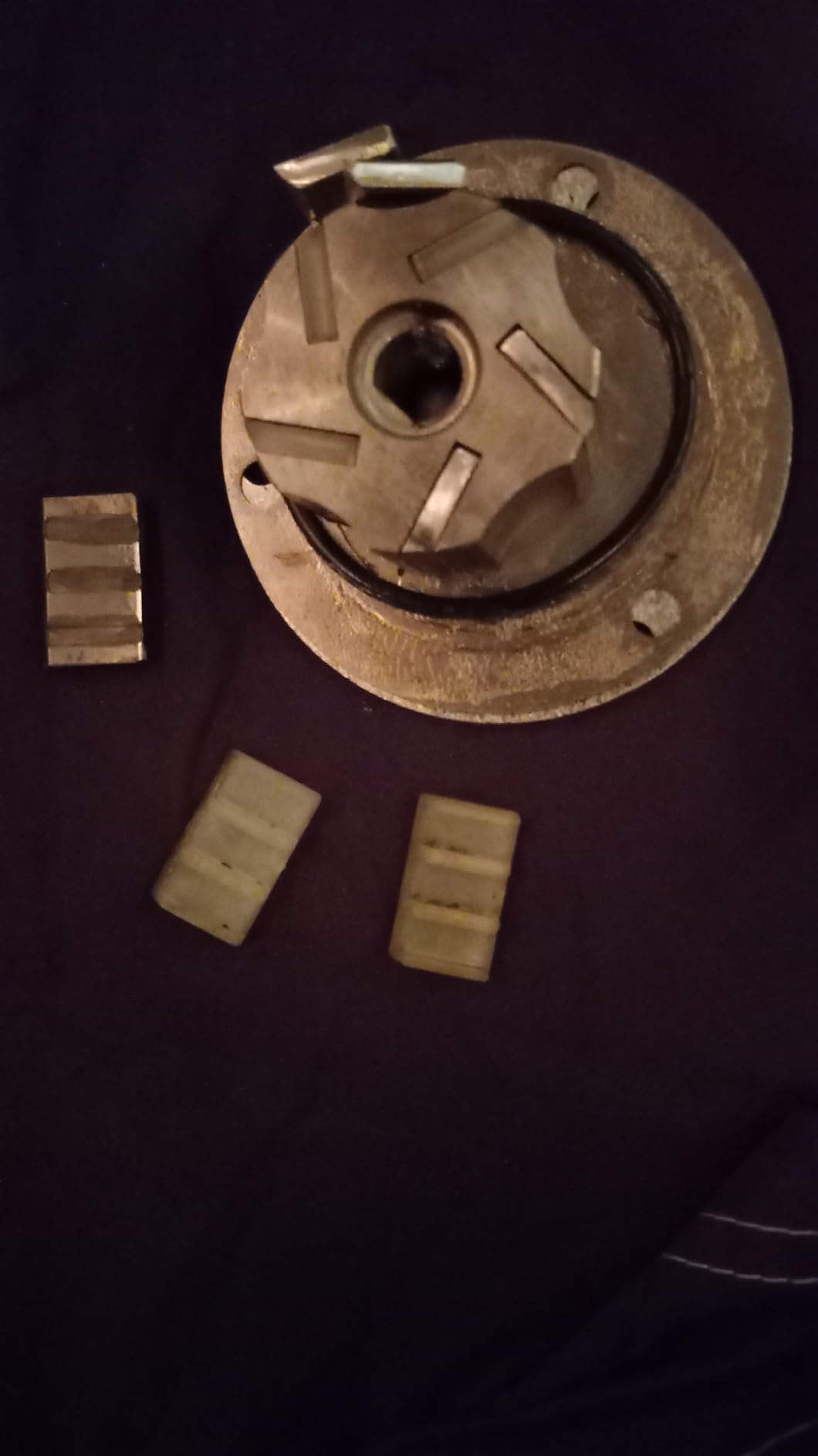 Orion Motor Tech Diesel Transfer Pump, 12V Fuel Transfer Pump, 12 gpm Portable Electric Fuel Pump customer photo 2