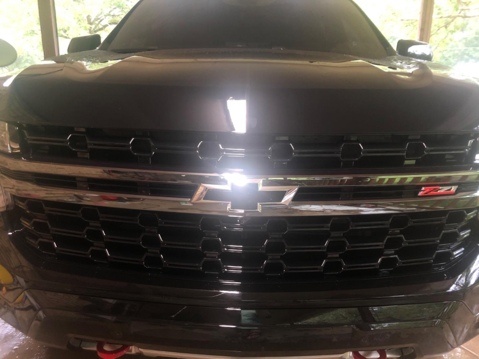 Bugs N' All Multipurpose Car Cleaner & Degreaser - Bug & Tar Remover Concentrate 1 Gallon - Exterior Cleaner Safe for Car Paint, Metal, Chrome, Aluminum, Windows & Mirrors - w/Free 32 oz Spray Bottle customer photo 1