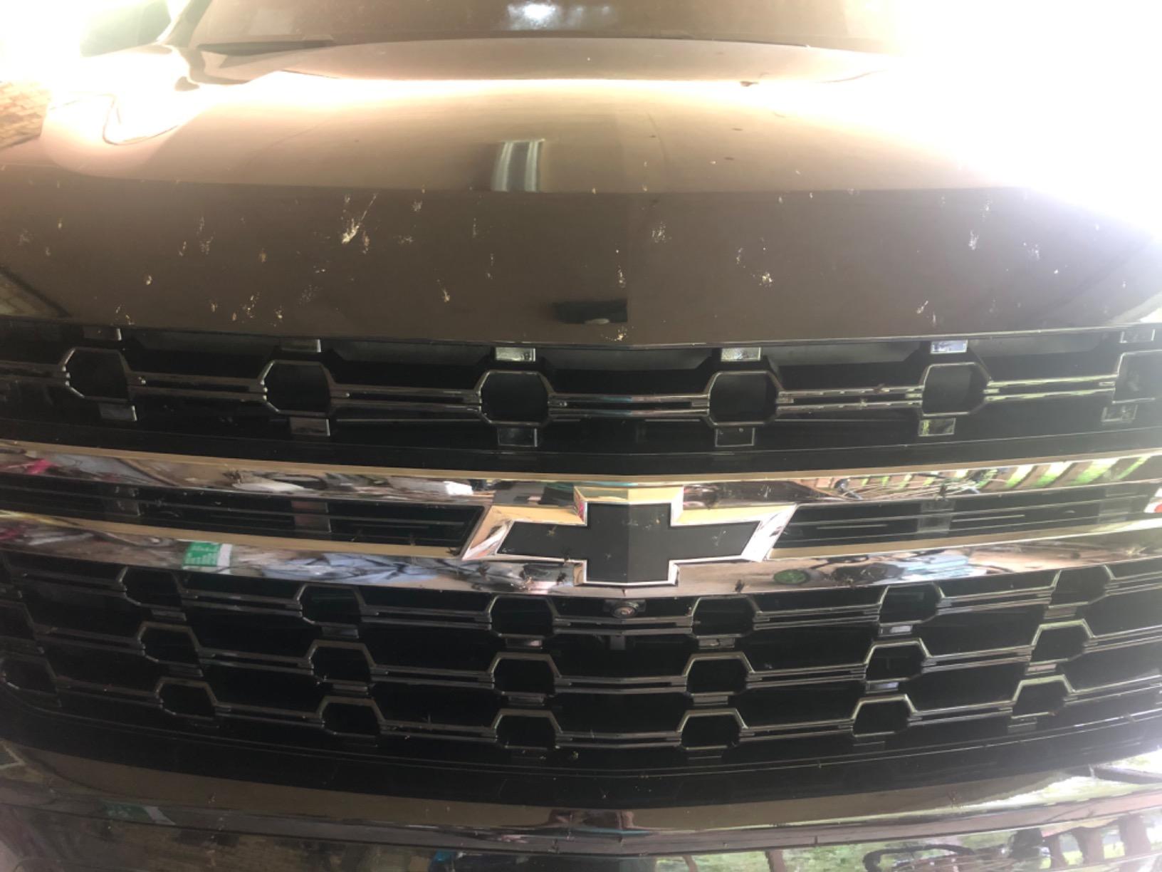 Bugs N' All Multipurpose Car Cleaner & Degreaser - Bug & Tar Remover Concentrate 1 Gallon - Exterior Cleaner Safe for Car Paint, Metal, Chrome, Aluminum, Windows & Mirrors - w/Free 32 oz Spray Bottle customer photo 2