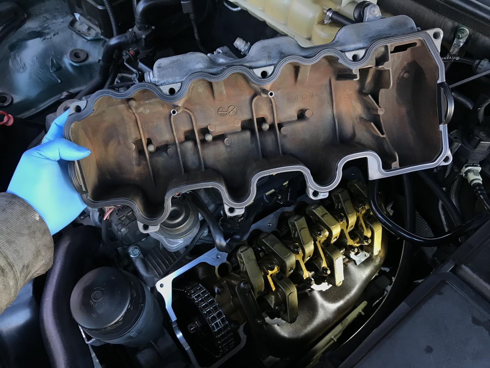 Liqui Moly 2030 Pro-Line Gasoline System Cleaner, 500 ml customer photo 1