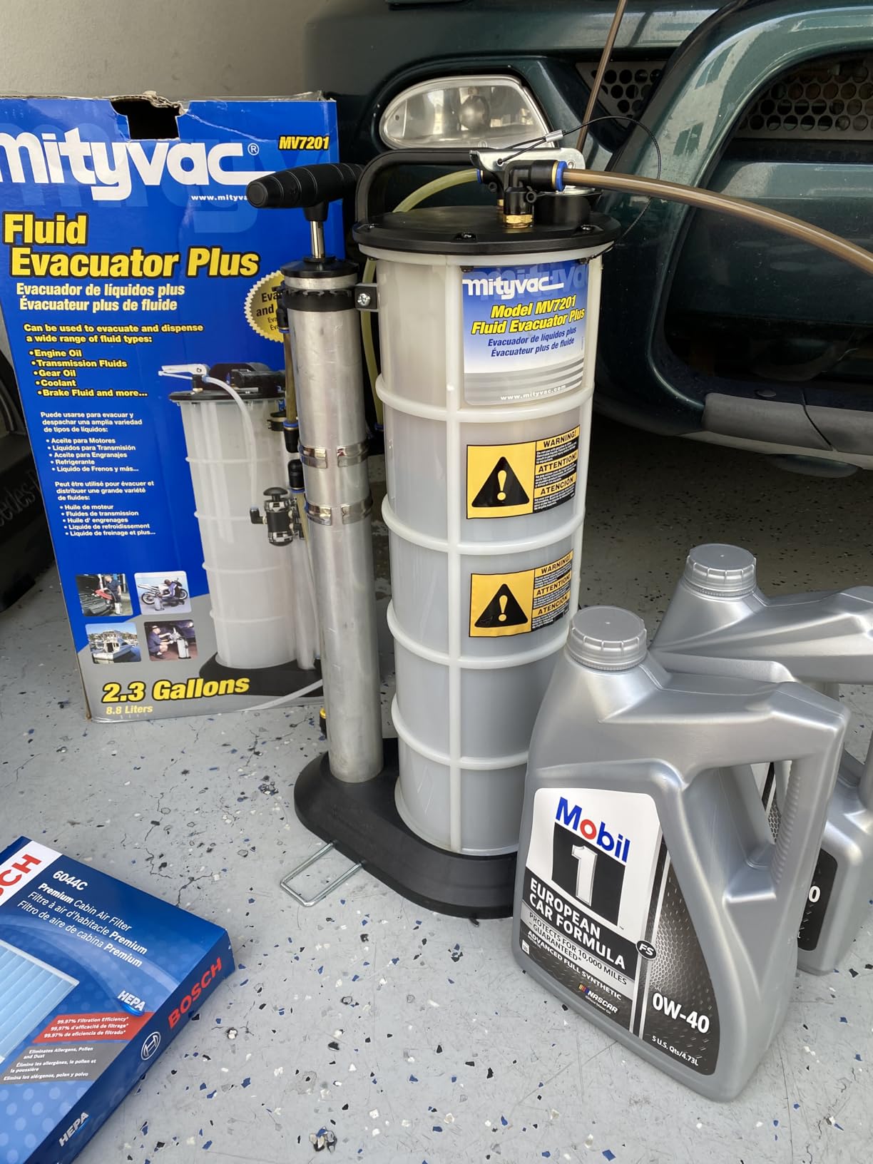 Liqui Moly 2030 Pro-Line Gasoline System Cleaner, 500 ml customer photo 2