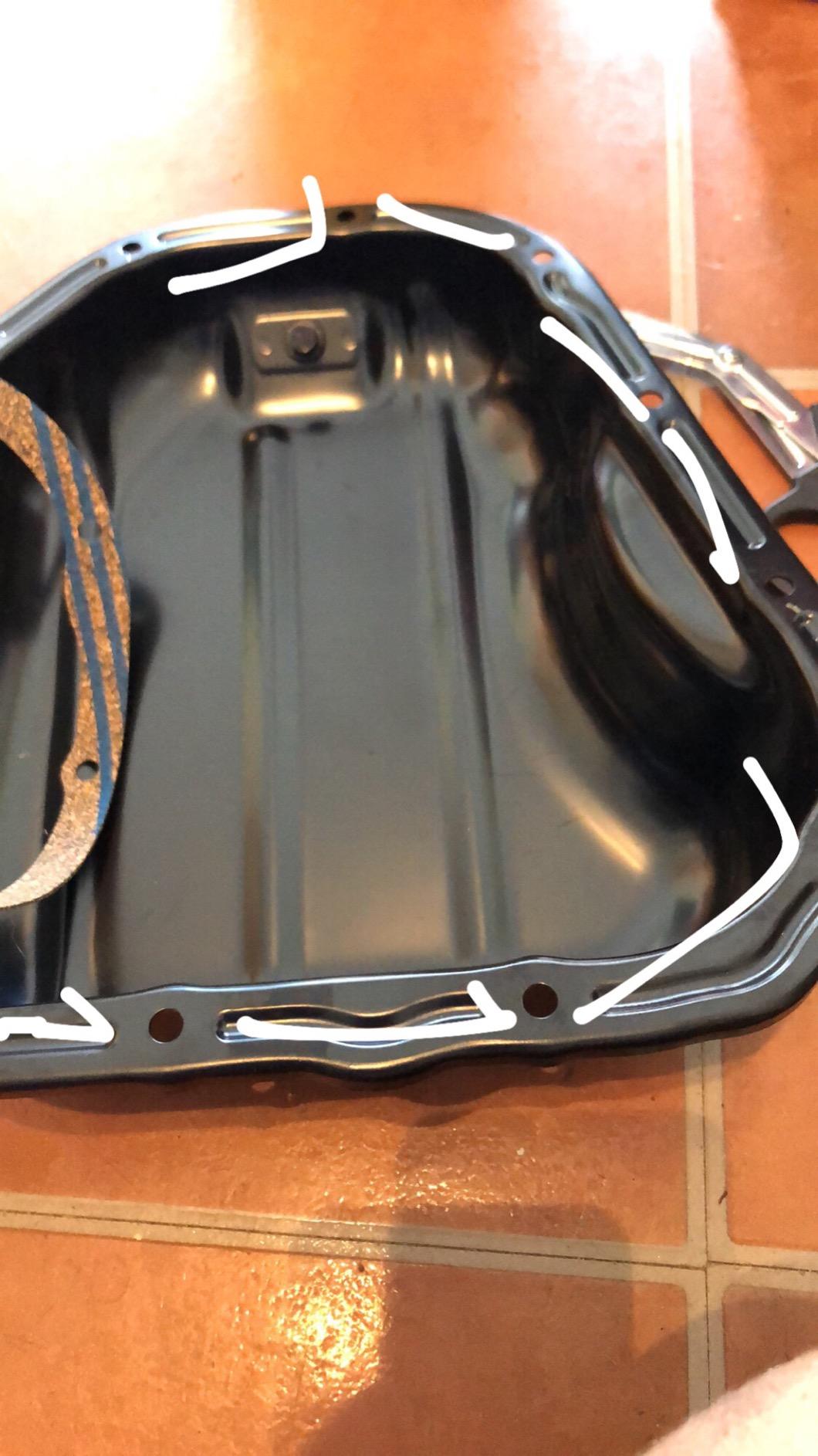 J-B Weld 32325 Ultimate Copper High Temperature RTV Silicone Gasket Maker and Sealant - 3 oz. - Copper customer photo 1