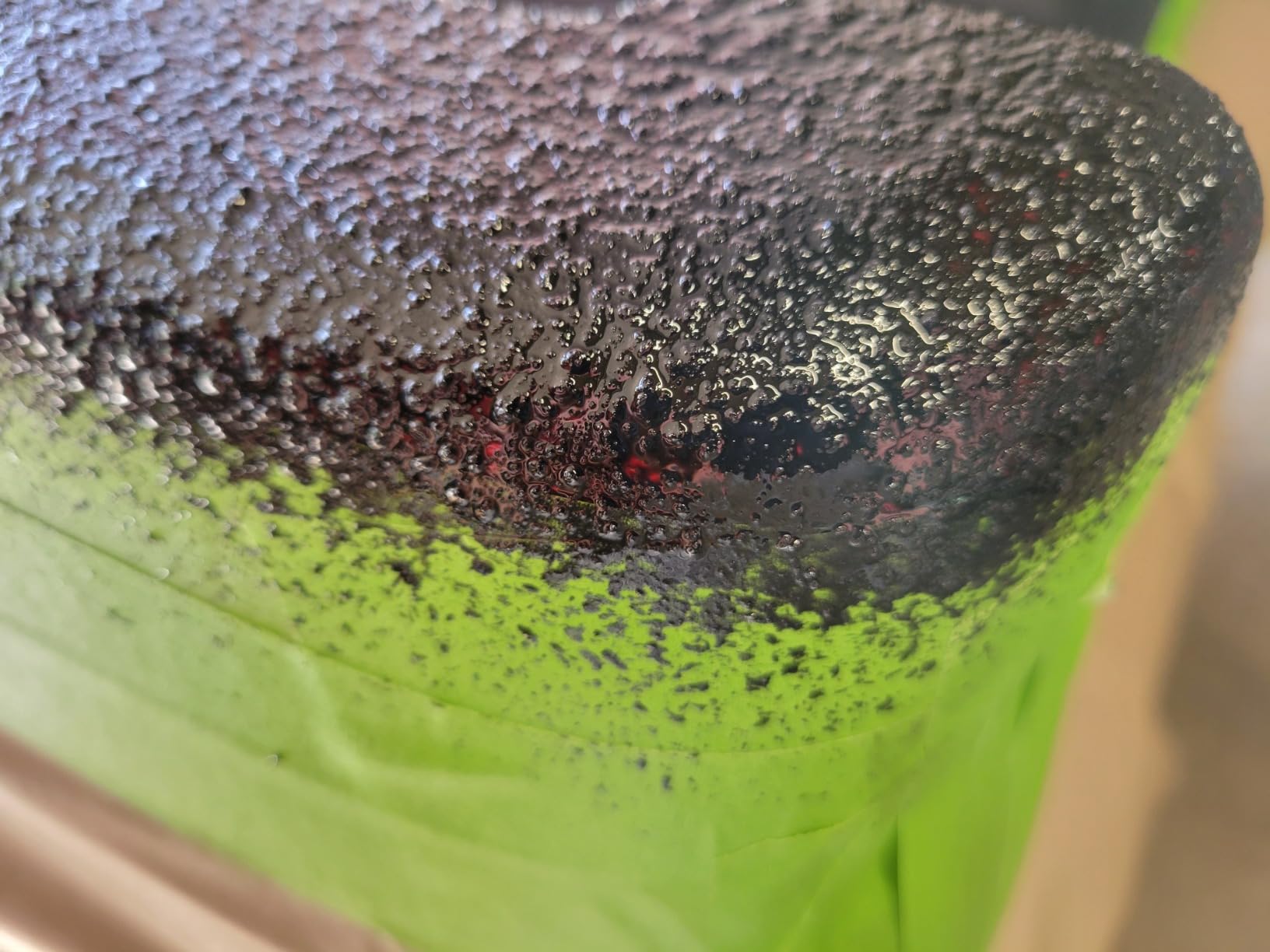 HERCULINER Roll-On Truck Bed Liner, 1 Gallon Can, Black, Textured, 55-60 sq ft Coverage customer photo 2