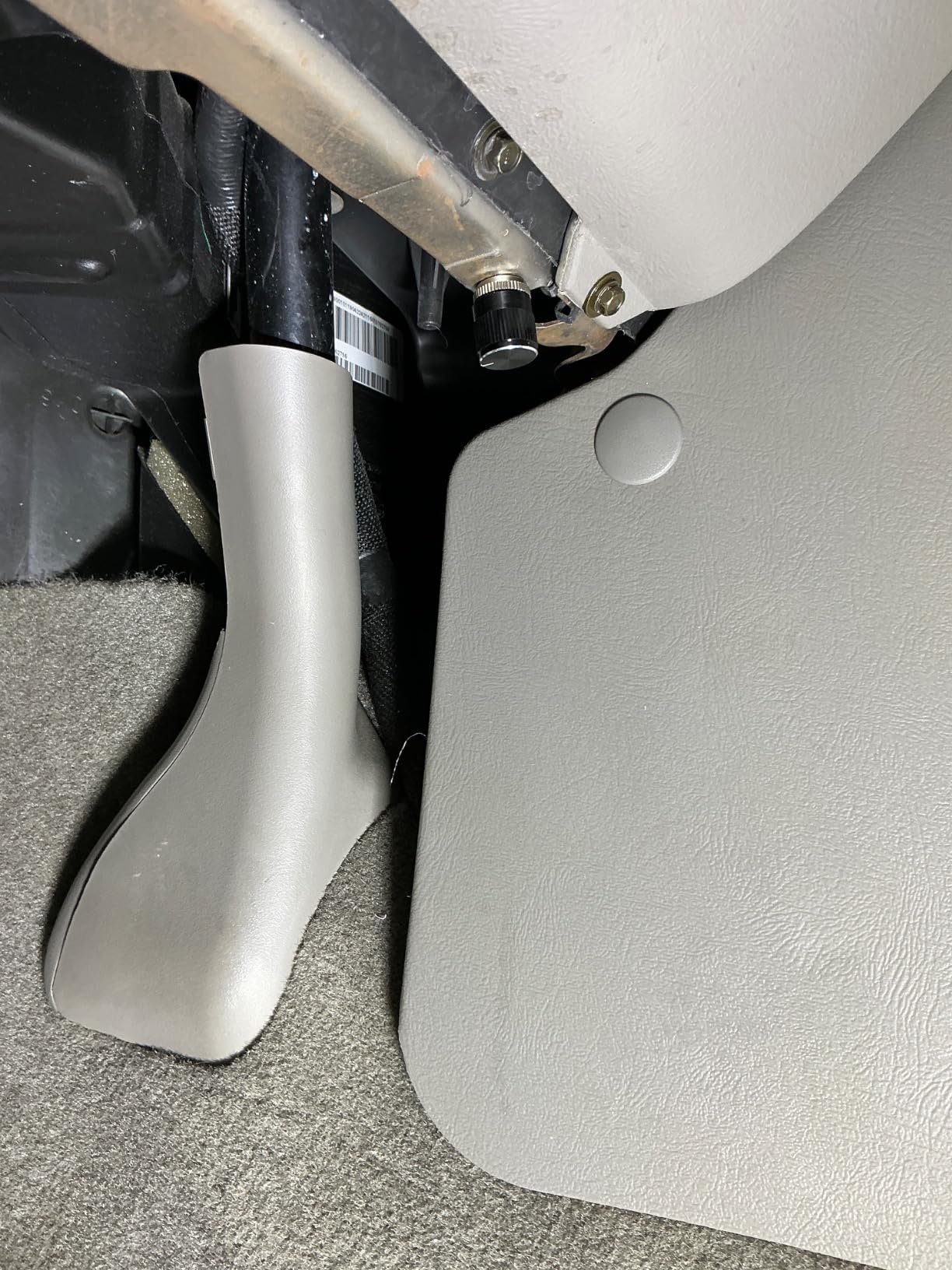 12 Volt DC Dimmer for LED, Halogen, Incandescent - RV, Auto, Truck, Marine, and Strip Lighting - Long Shaft - Black customer photo 2