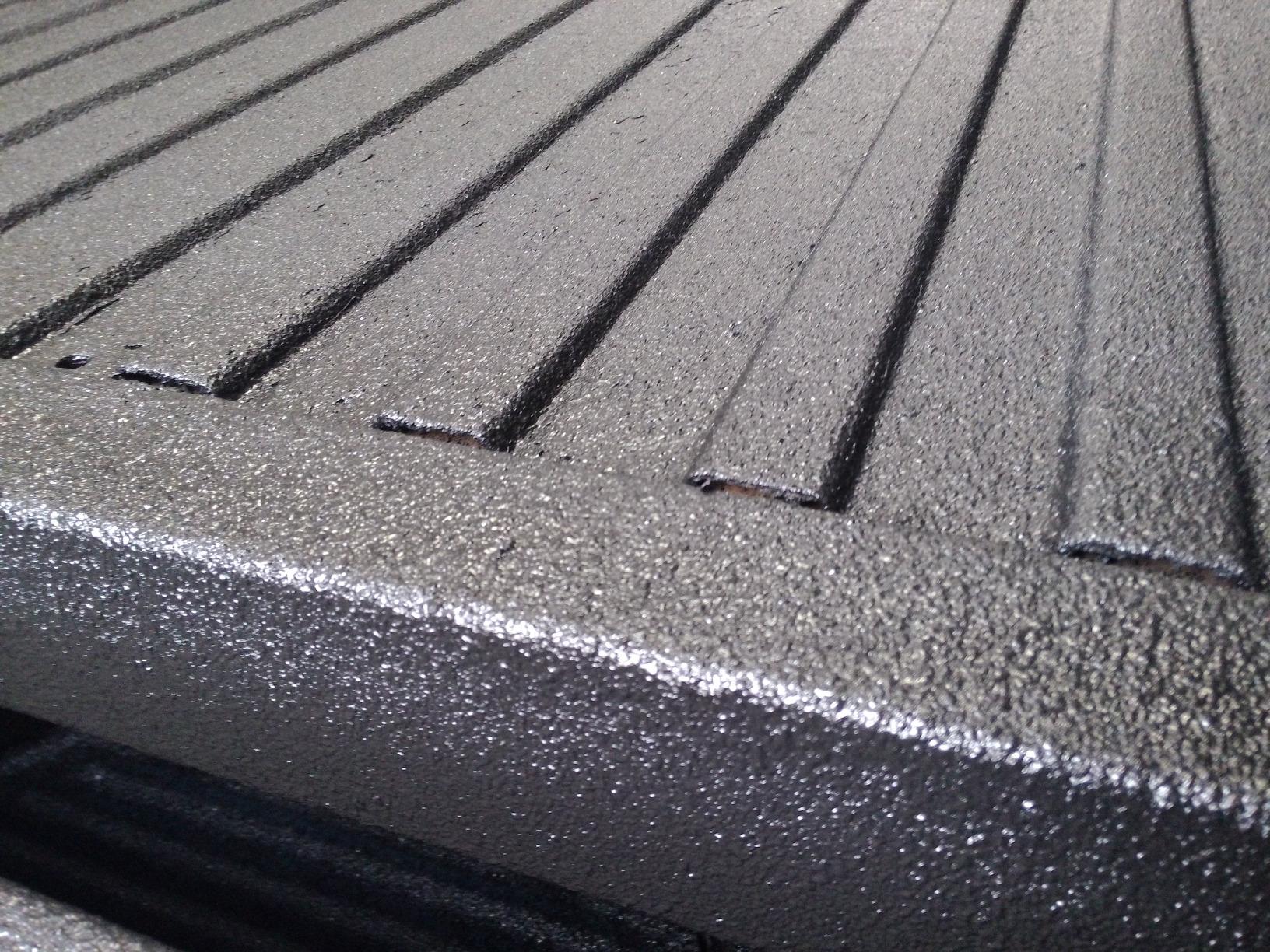 Raptor Black Urethane Spray-On Truck Bed Liner Kit, Protective Paint With Spray Gun, For Tailgates & Trucks, Vehicle Undercoating, 8 Quart Kit customer photo 1