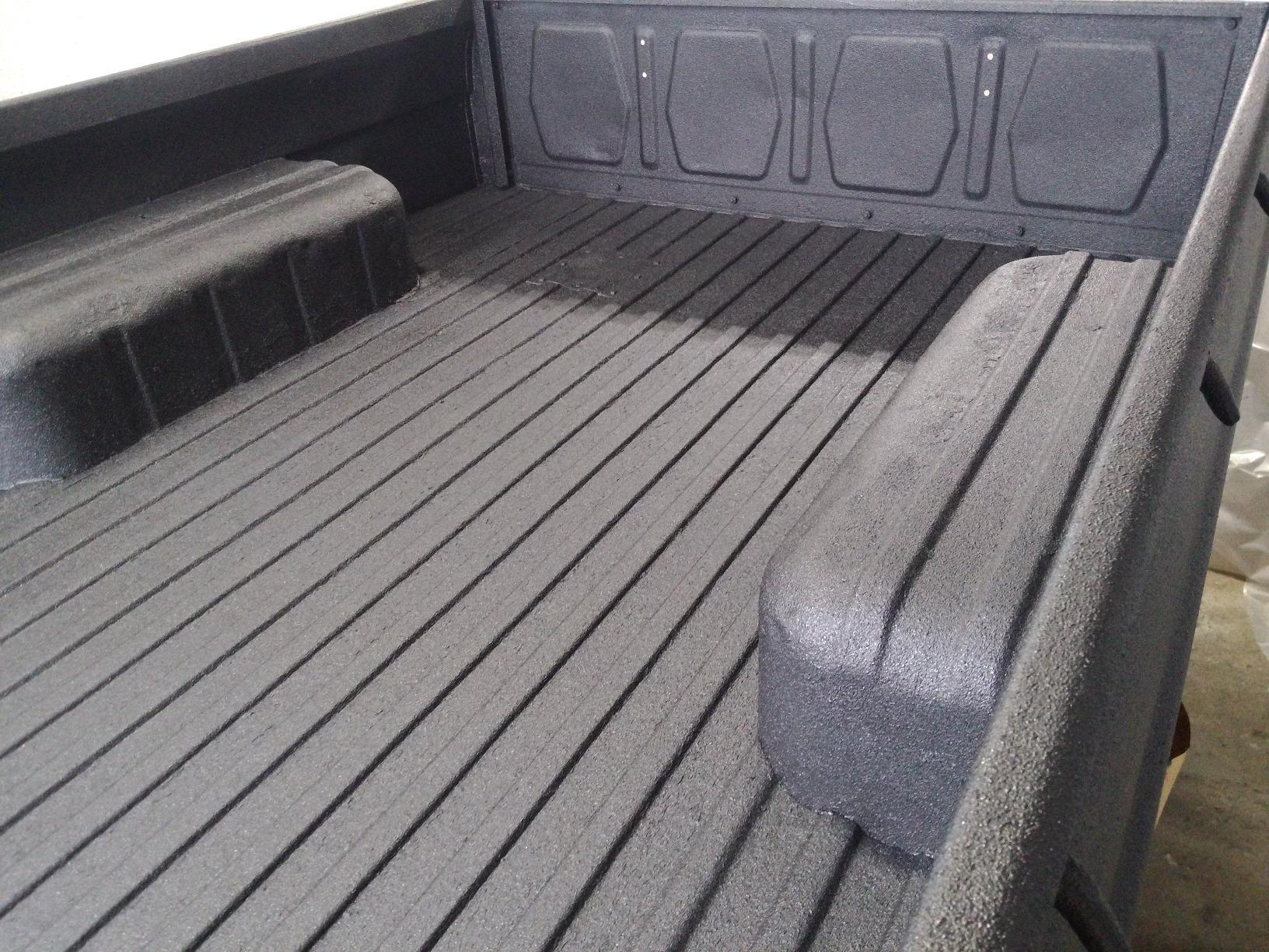 Raptor Black Urethane Spray-On Truck Bed Liner Kit, Protective Paint With Spray Gun, For Tailgates & Trucks, Vehicle Undercoating, 8 Quart Kit customer photo 2