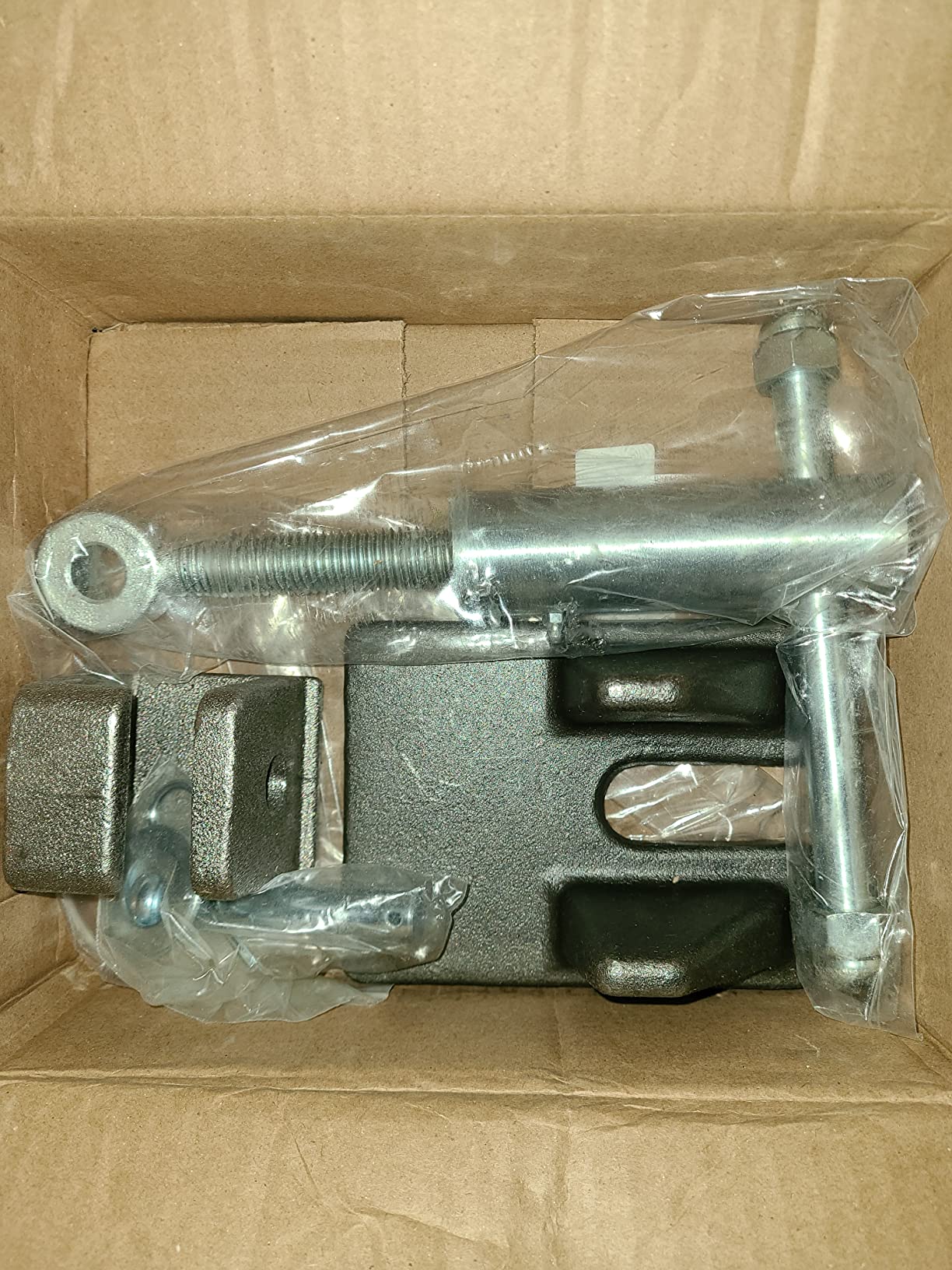 Buyers Products TGL3410ST Steel Tailgate Latch Assembly (Tailgate Latch Assy,Steel) customer photo 2