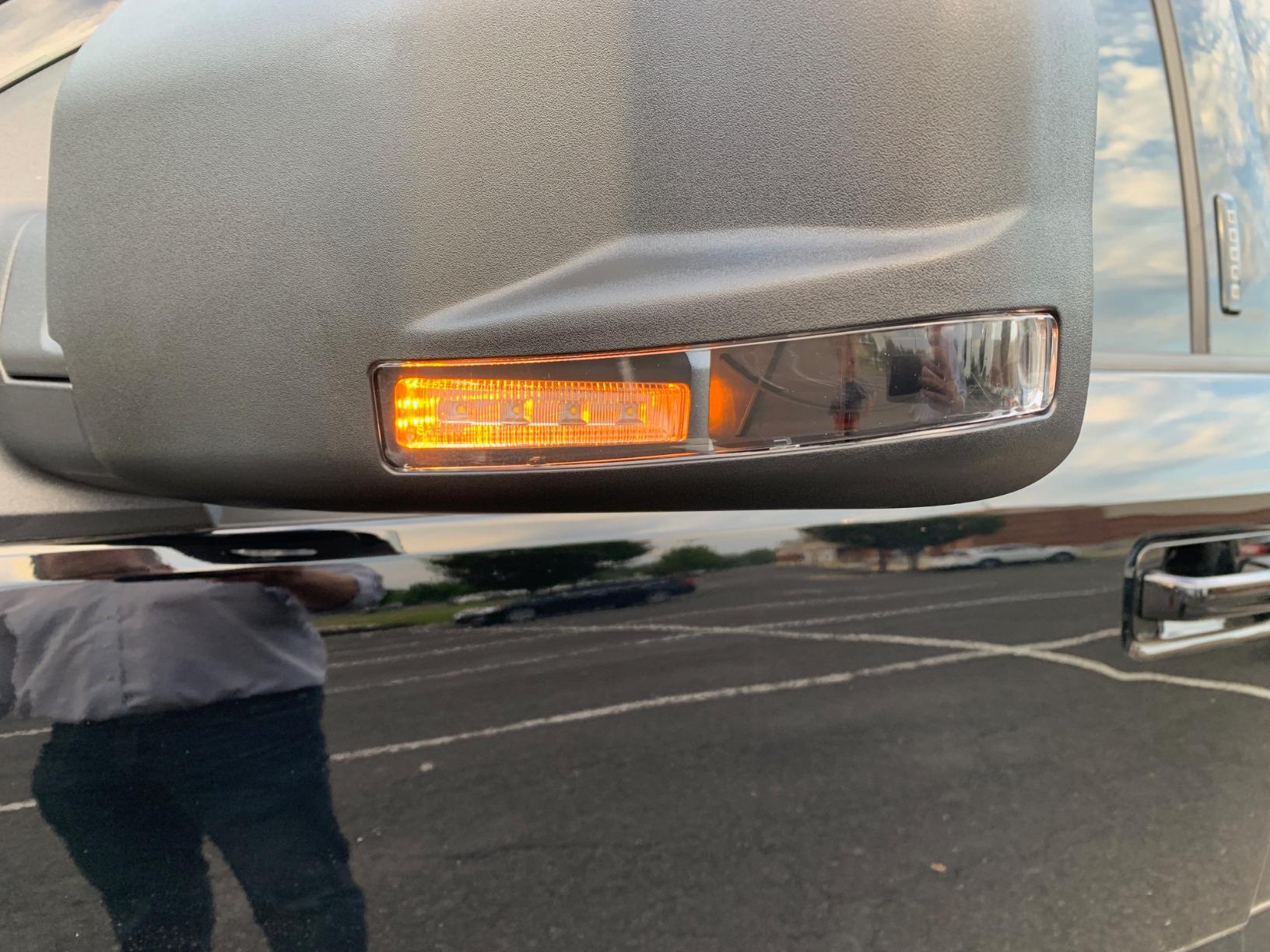 K SOURCE Snap & Zap 81850 Custom Fit Towing Mirror for 2015-2020 F150, Patented customer photo 2