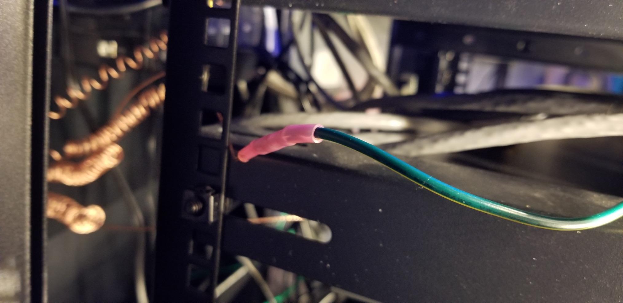 Wirefy 180 PCS Heat Shrink Butt Connectors Kit - Marine Grade Wire Butt Splice Connectors - Electrical, Waterproof - 22-10 AWG customer photo 2