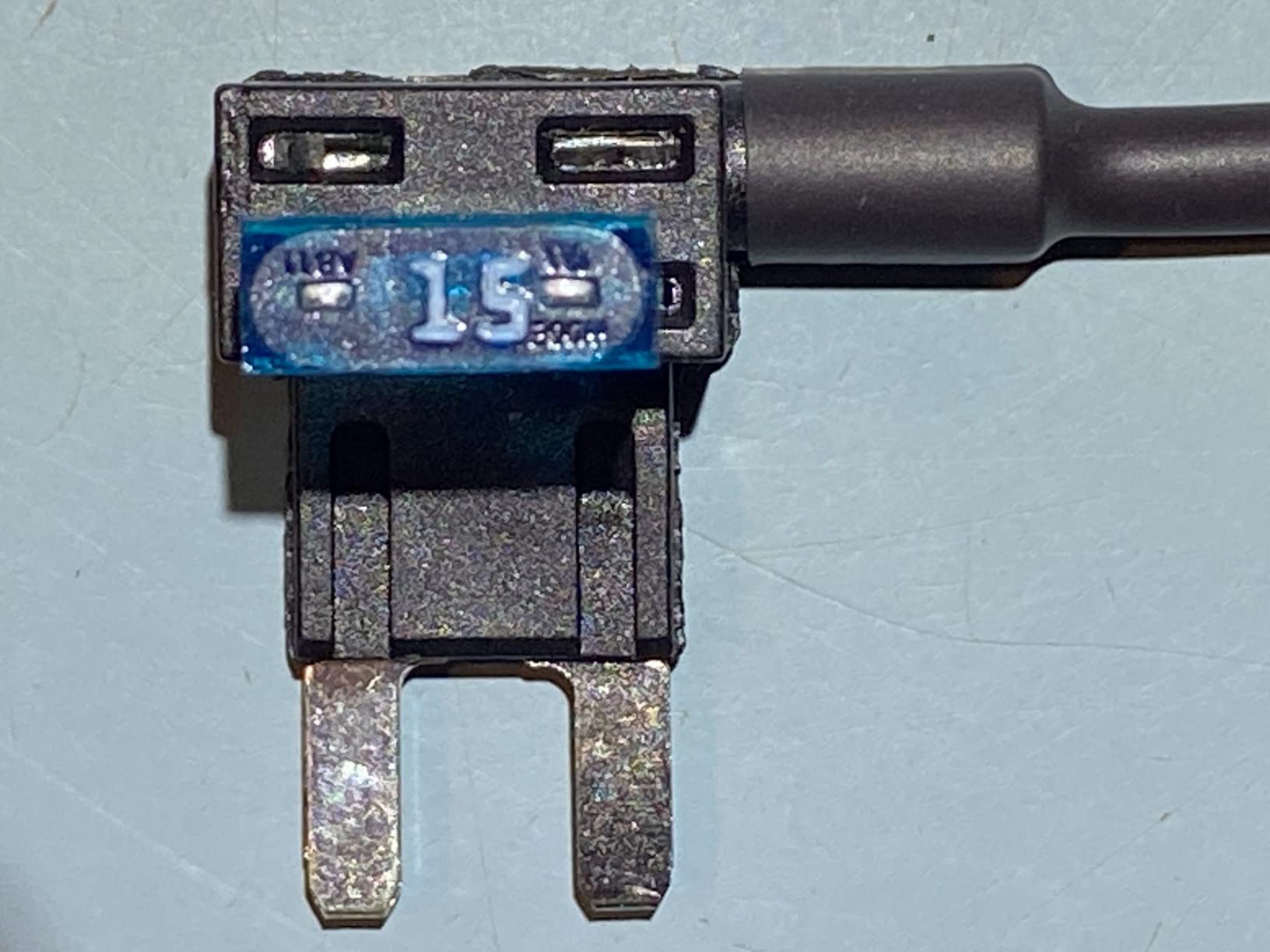 10 Pack - EPAuto 12V Car Add-a-circuit Fuse TAP Adapter Mini ATM APM Blade Fuse Holder customer photo 1