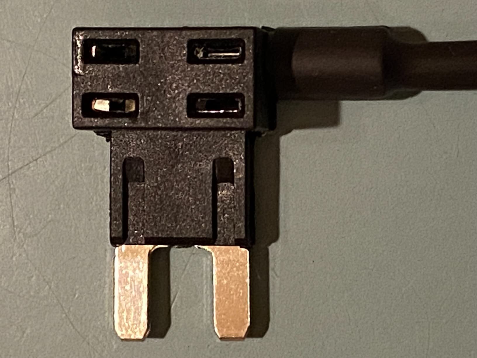 10 Pack - EPAuto 12V Car Add-a-circuit Fuse TAP Adapter Mini ATM APM Blade Fuse Holder customer photo 2