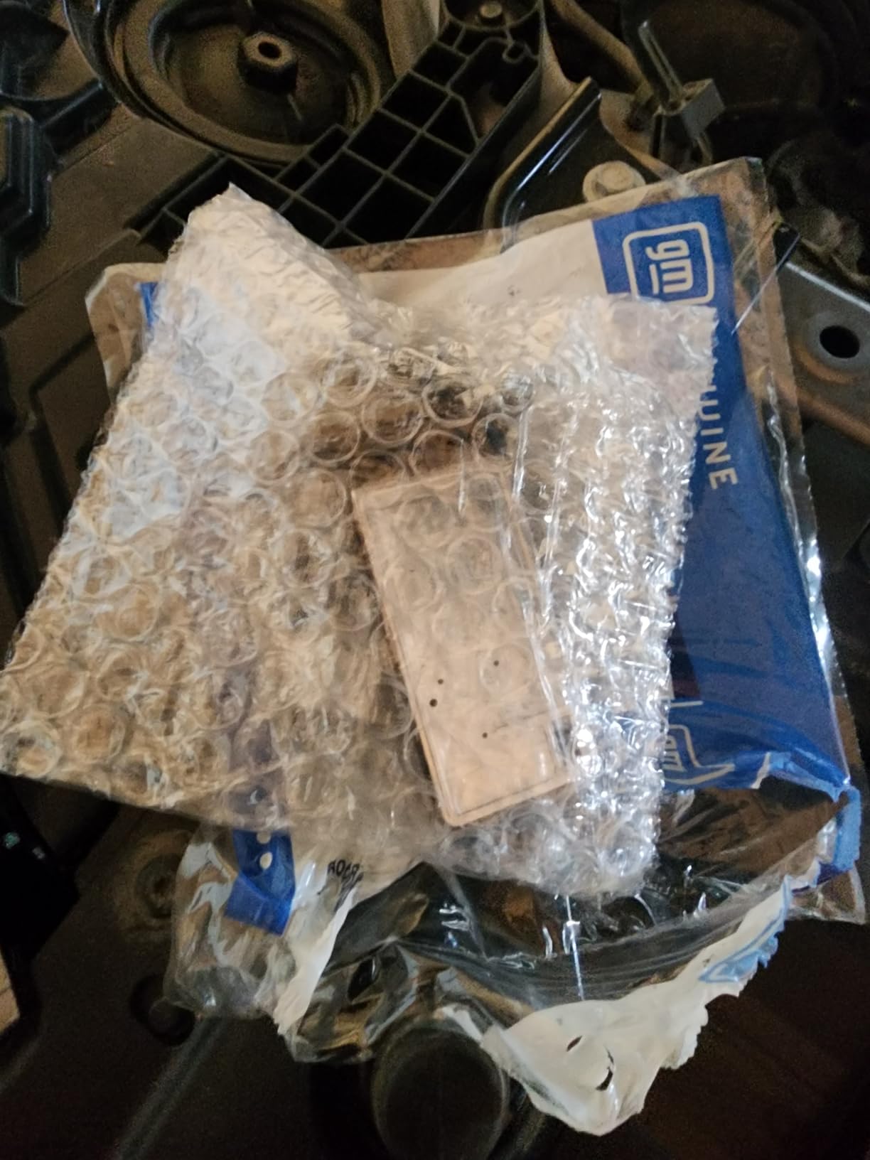 GM Genuine Parts 23366103 Mass Airflow Sensor customer photo 1