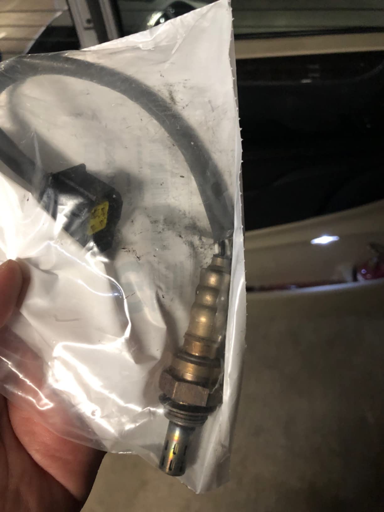 Walker Products 350-34039 Oxygen Sensor 4-Wire Direct Fit (Original Equipment Replacement O2 Sensor) customer photo 2