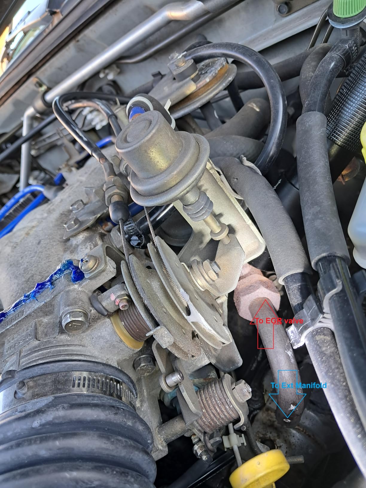 J-B Weld 37901 ExtremeHeat High Temperature Resistant Metallic Paste - 3 oz customer photo 2