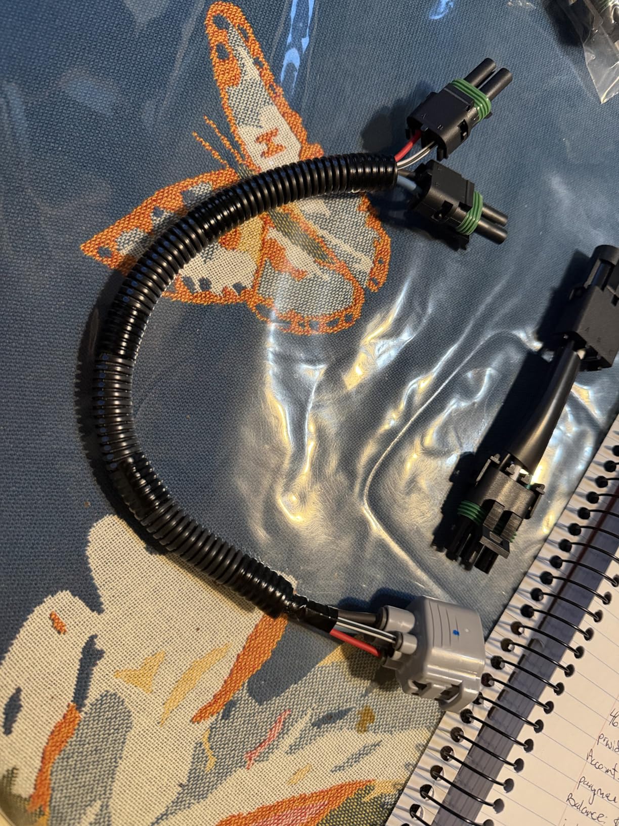 Astro Pneumatic Tool 9476 209-Piece Weather Pack Connector & Seal Starter Kit customer photo 1