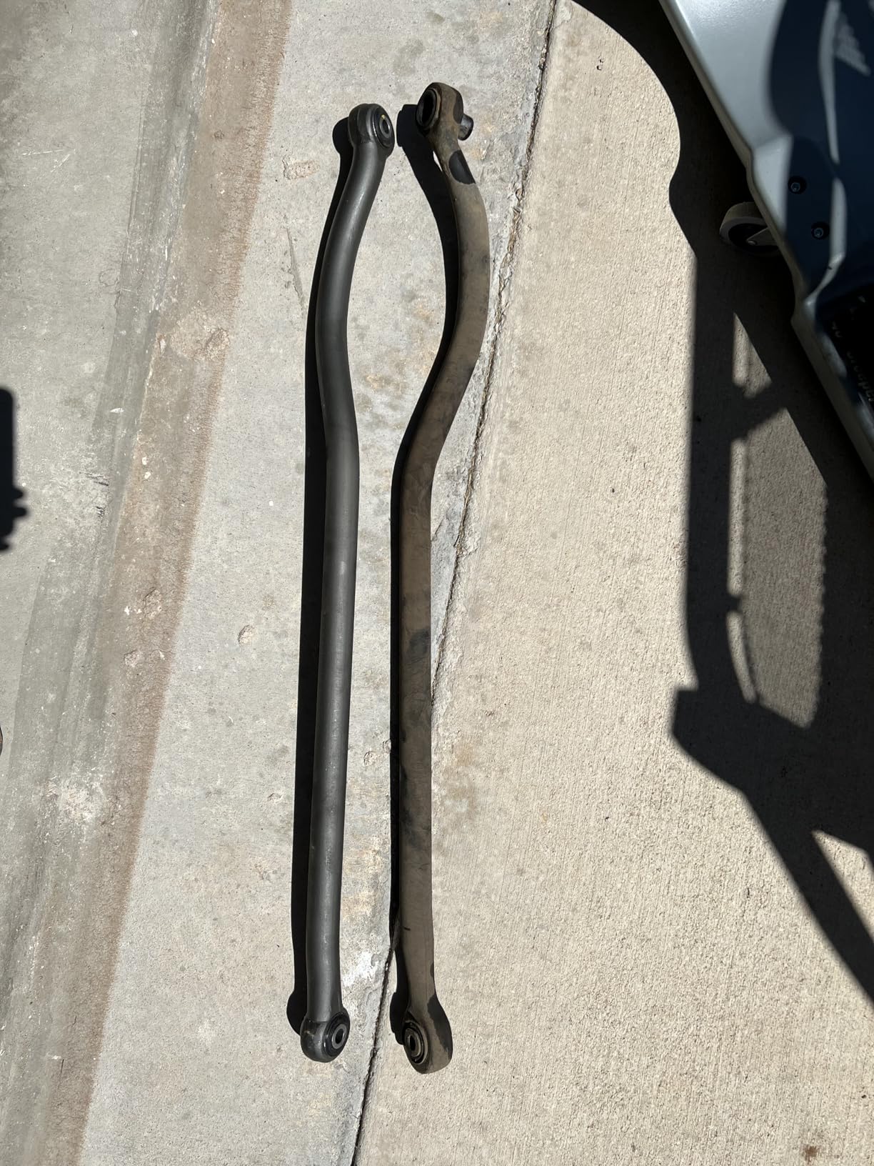 MOOG DS300012 Front Suspension Track Bar for Dodge Ram 2500 customer photo 1