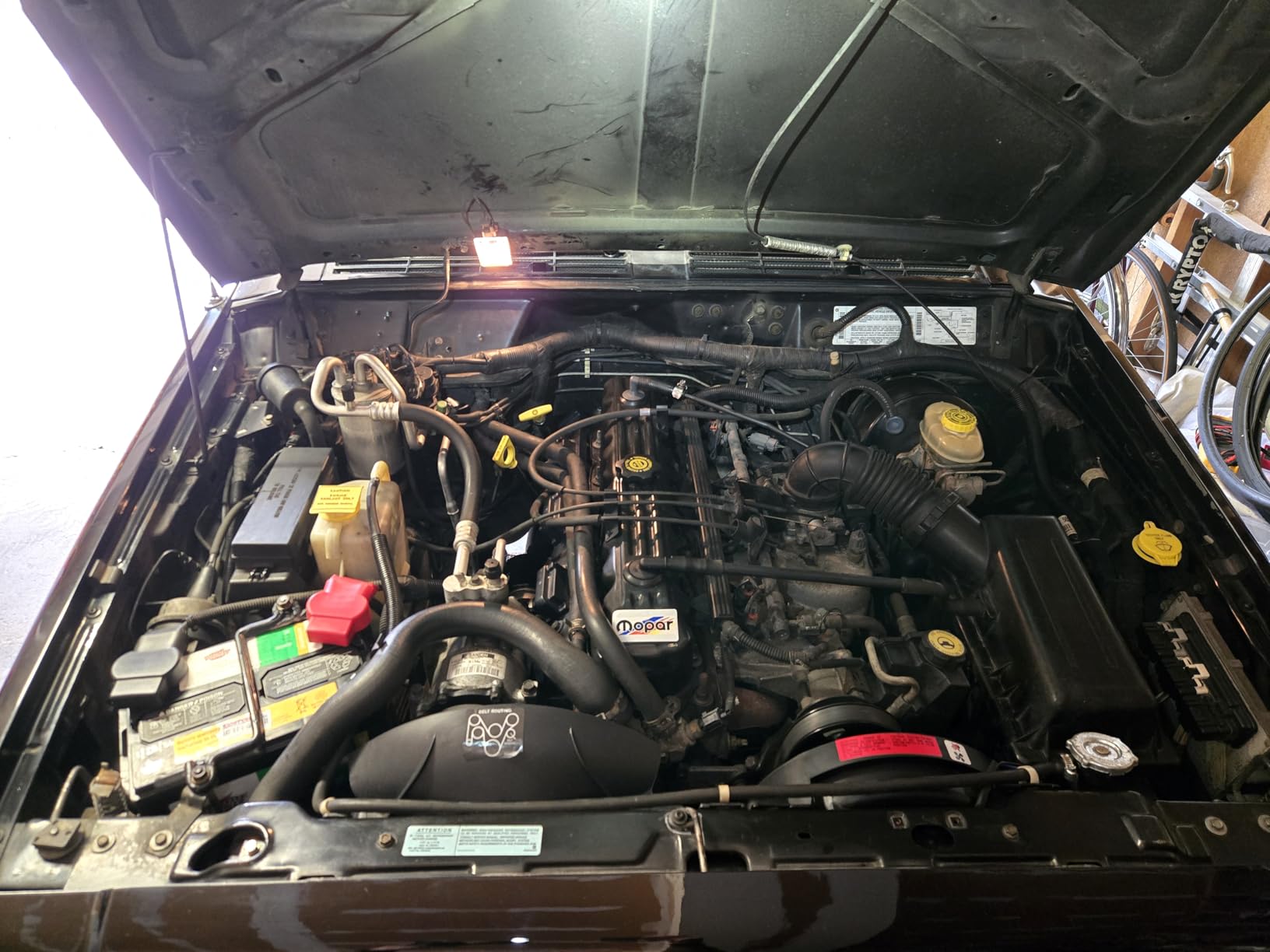 Fastronix Top Post Military Spec Battery Terminal and Cover Kit customer photo 2