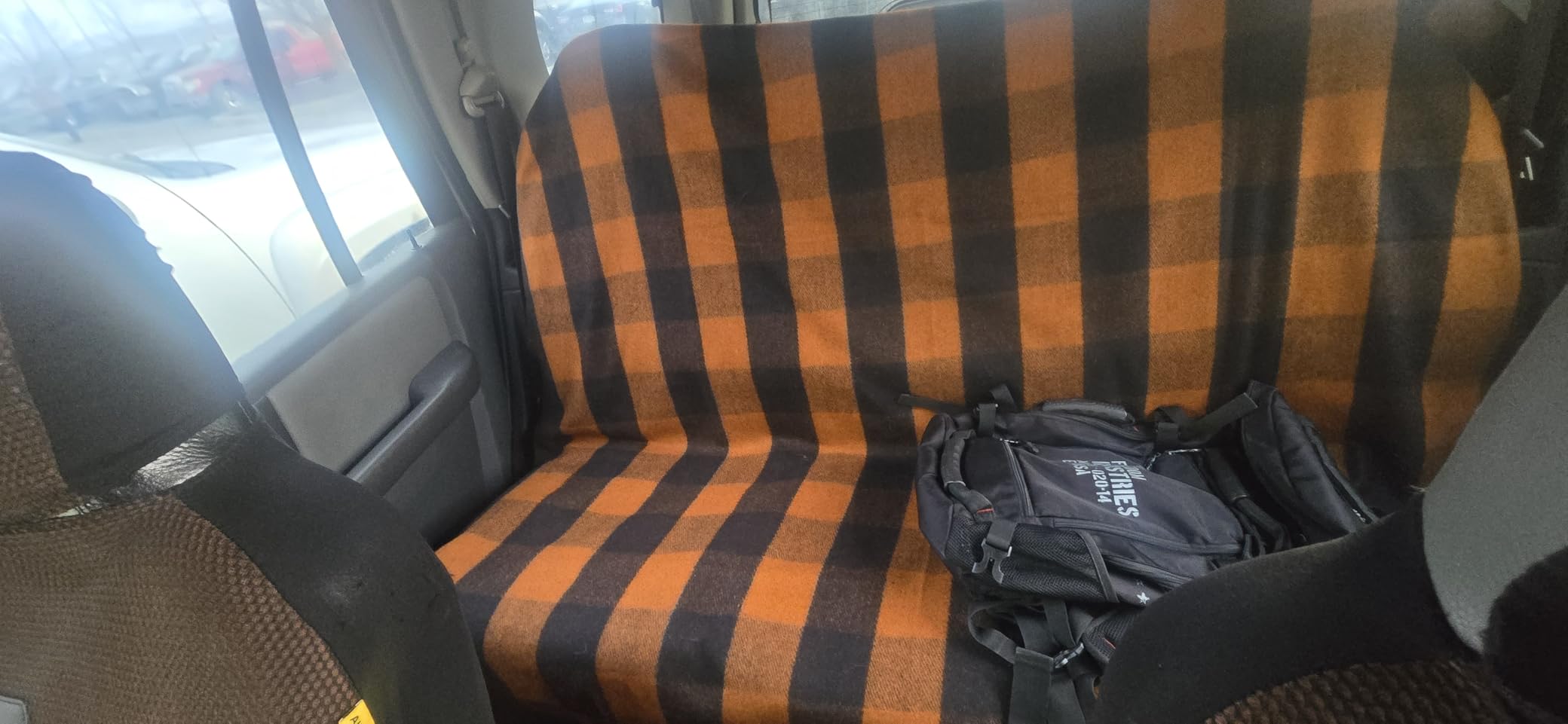 Arcturus Military Wool Blanket - Warm, Thick, Washable - Great for Outdoors, Camping, Stadium Blanket, Picnics, Travel - Car & Bushcraft Survival Kits customer photo 1