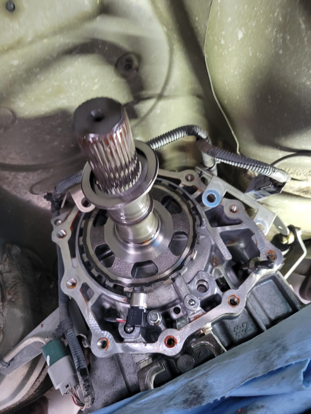 LOCTITE 518 Automotive Anaerobic Gasket Maker & Flange Sealant - Sensor-Safe, Low Odor, Non-Corrosive - 50 ml customer photo 1