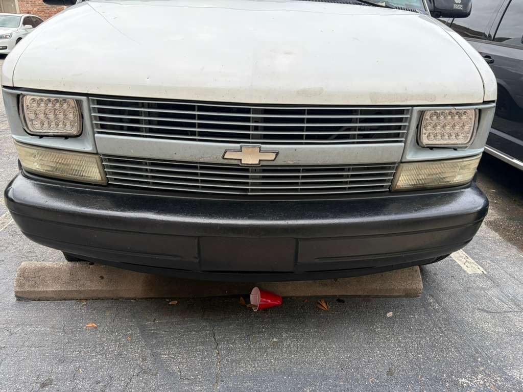 Partsam 2PCS Rectangle H6054 LED Headlights 5x7 7x6 Headlamp Hi/Low Sealed Beam H4 9003 Plug 6054 H5054 Compatible with S10 Blazer Express Van/Wrangler YJ XJ Cherokee customer photo 2