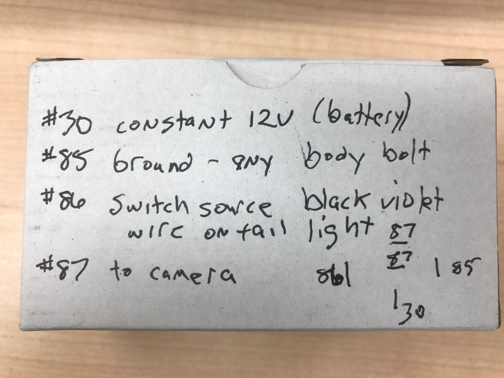 True MODS 1 Pack 5-Pin 12V Bosch Style Waterproof Relay Kit [Harness Socket] [12 AWG Hot Wires] [SPDT] [30/40 Amp] 12 Volt Automotive Marine Relays for Boats Auto Fan Cars customer photo 1