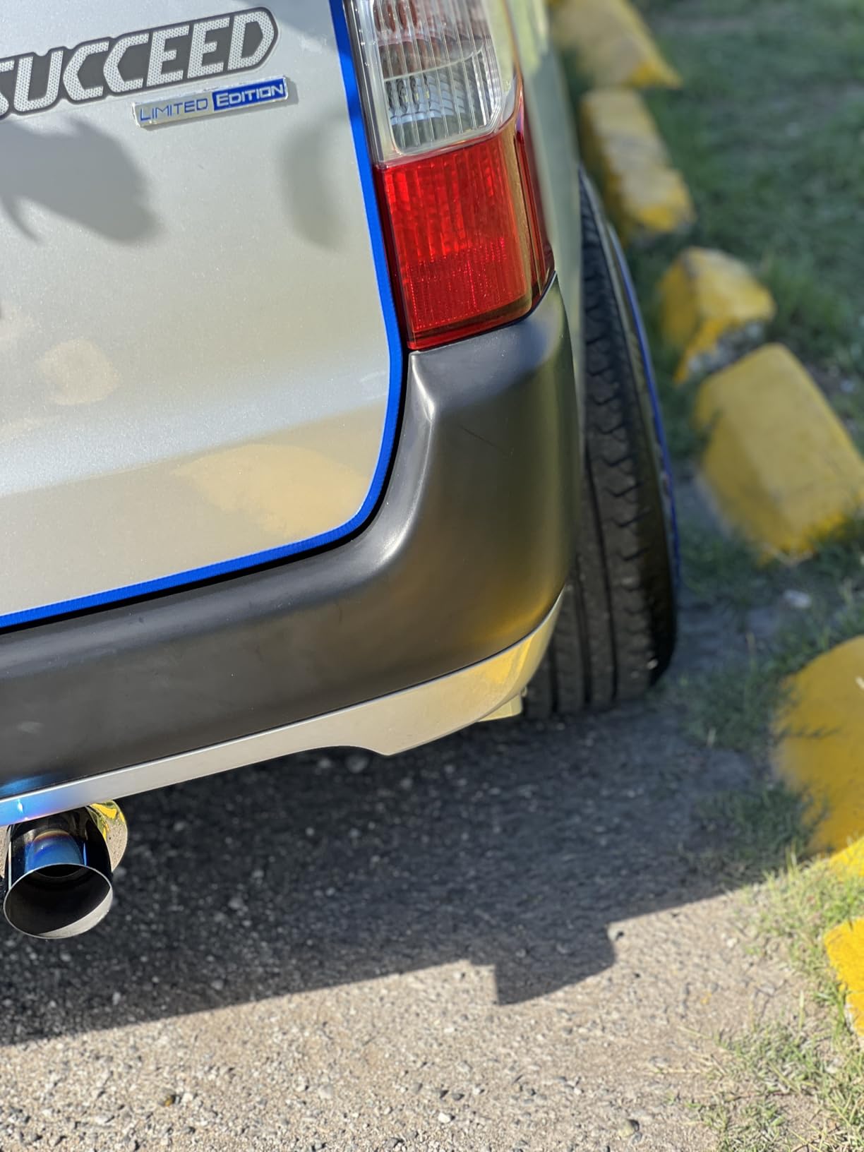 EVIL ENERGY Exhaust Muffler, 2