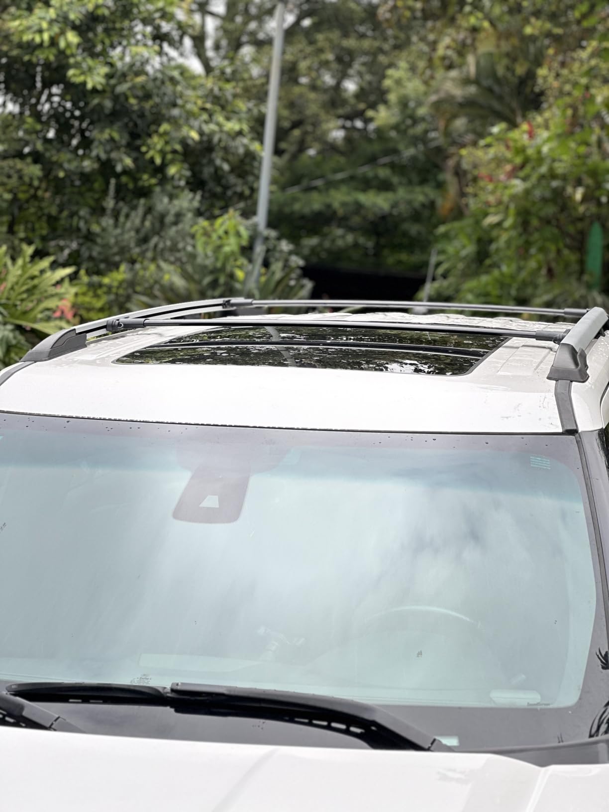 DNA Motoring RR-NPATH05 Aluminum Roof Rack Cross Bars Compatible with 05-12 Nissan Pathfinder, 132lbs Load Capacity customer photo 1