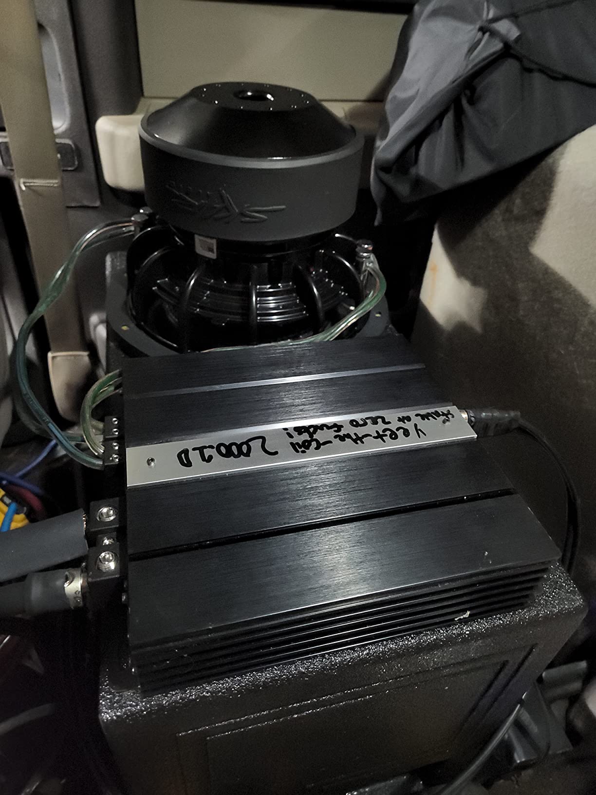 Skar Audio EVL-10 D2 10