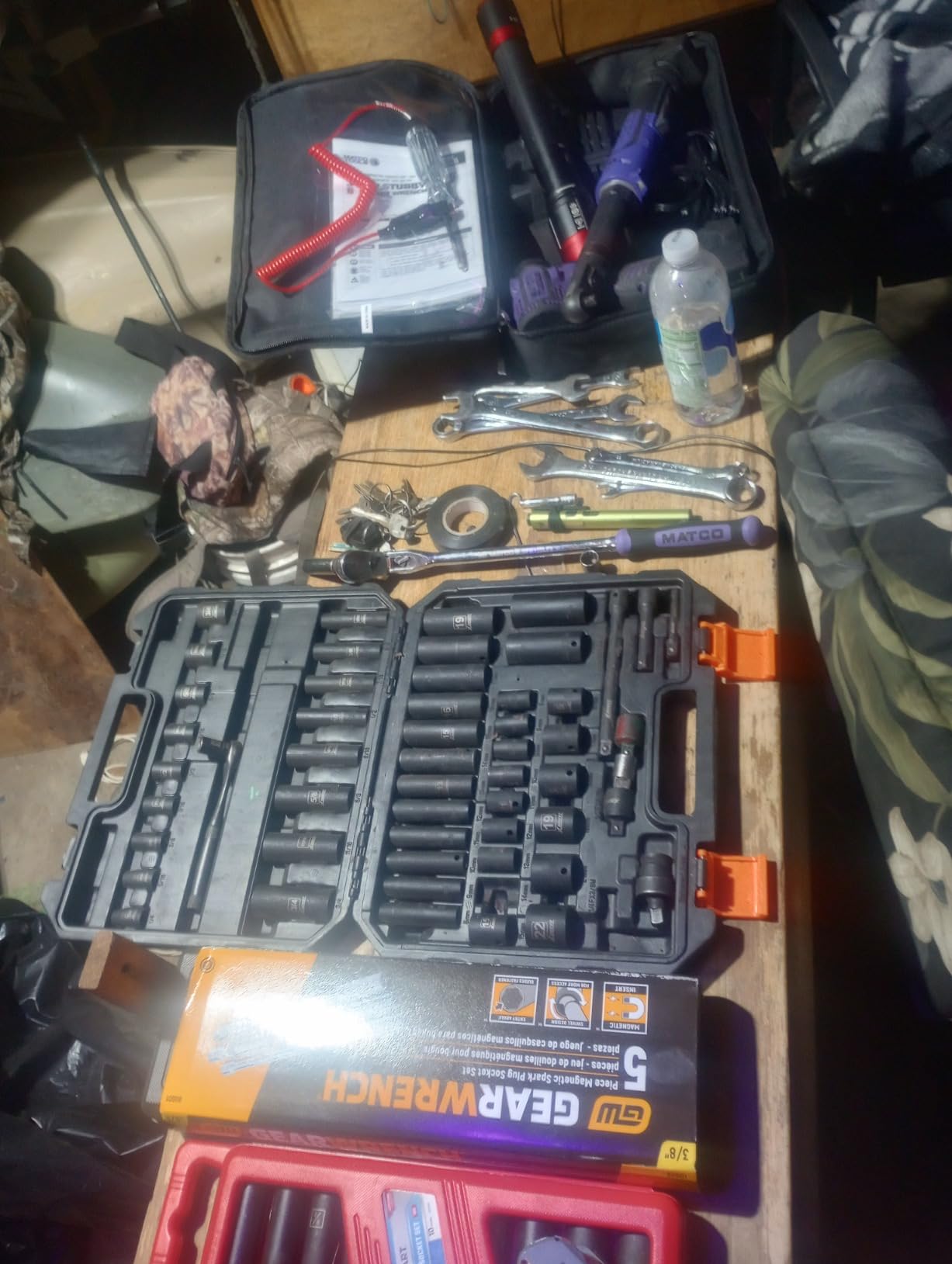 GEARWRENCH 5 Pc. 3/8