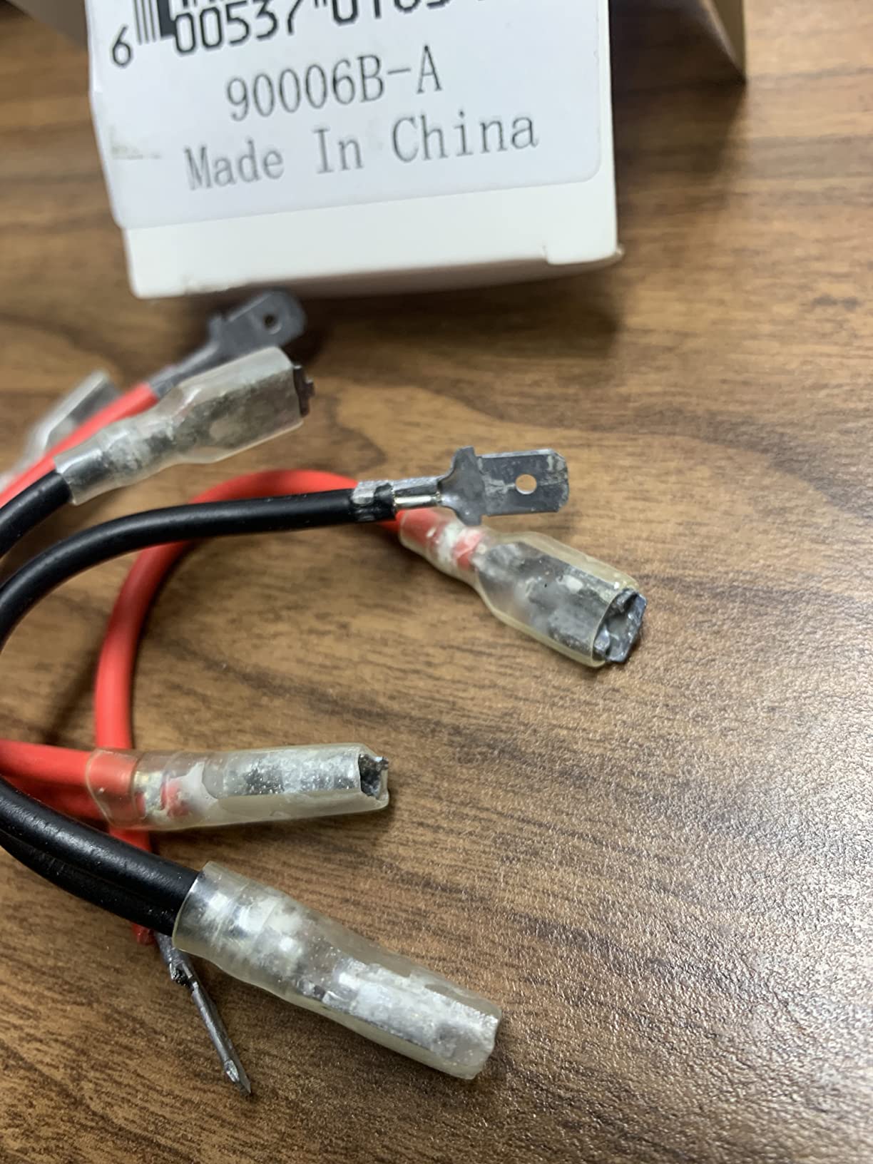 Nilight LED Light Bar Rocker Switch Stereo Rocker Switch 5 Pin Laser On/Off Switch 20A/12V 10A/24V Switch Jumper Wires Set(90006B), Blue customer photo 2