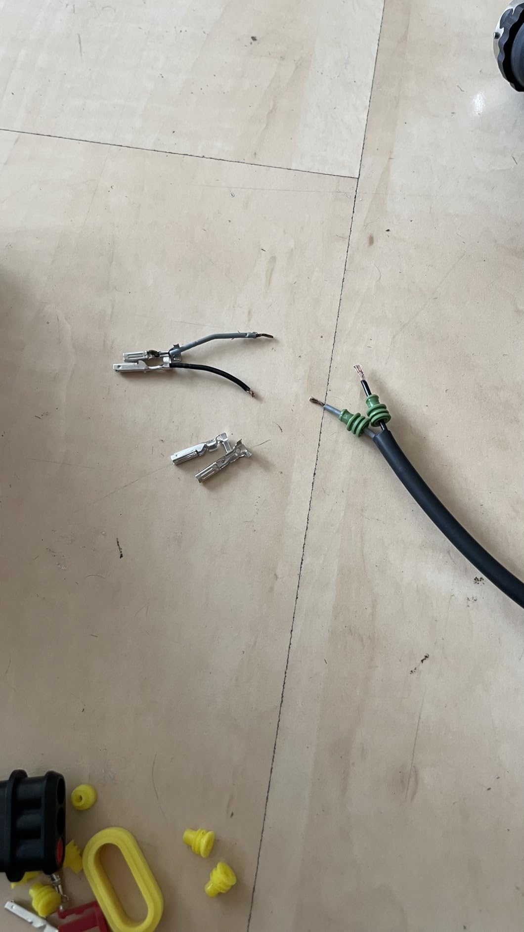 iCrimp Weather Pack Crimper Tools for Delphi APTIV Packard Weather Pack Terminals Metri-Pack Connectors for Sealed Terminals customer photo 1